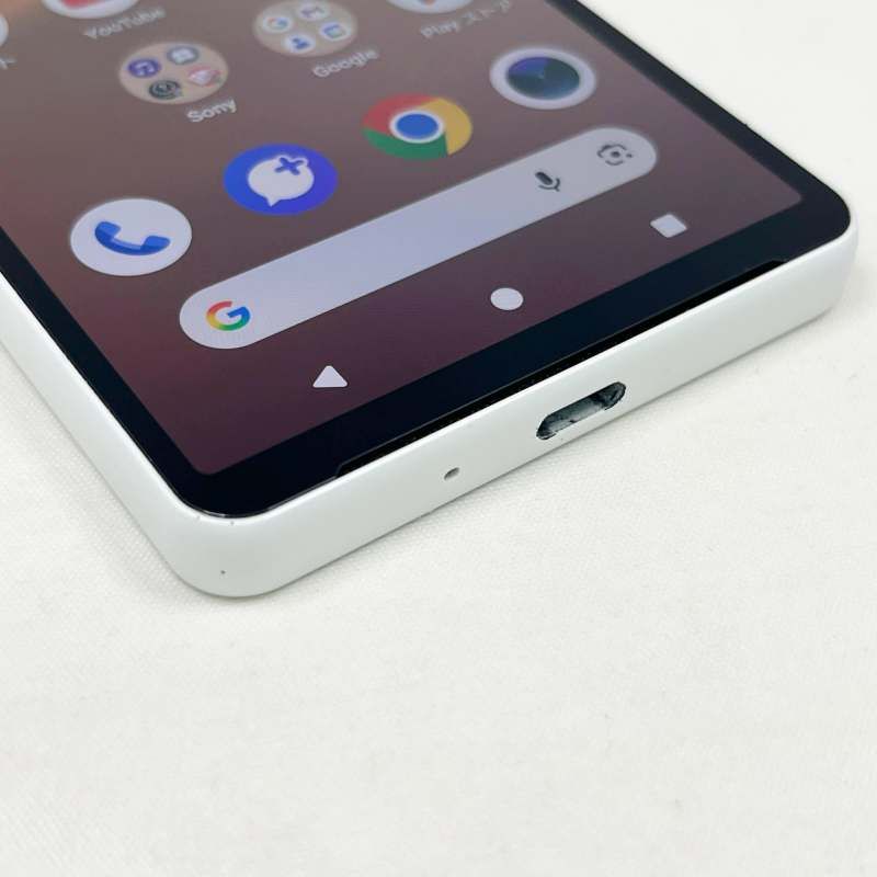 Xperia 10 V 5G SOG11 SIMフリー 美品 - メルカリ