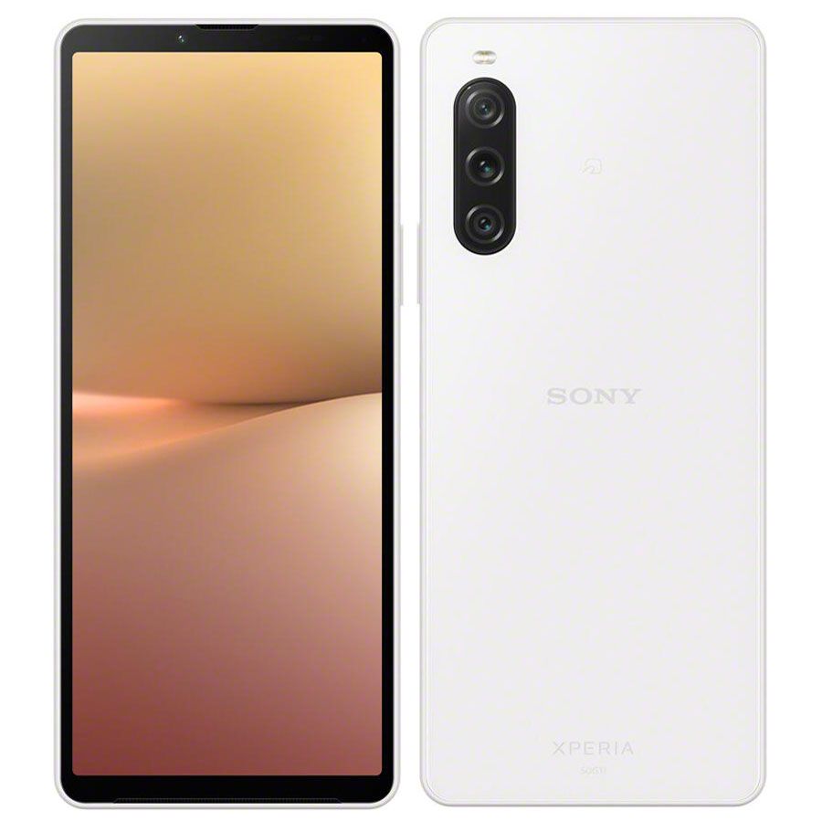 Xperia 10 V 5G SOG11 SIMフリー 美品 - メルカリ