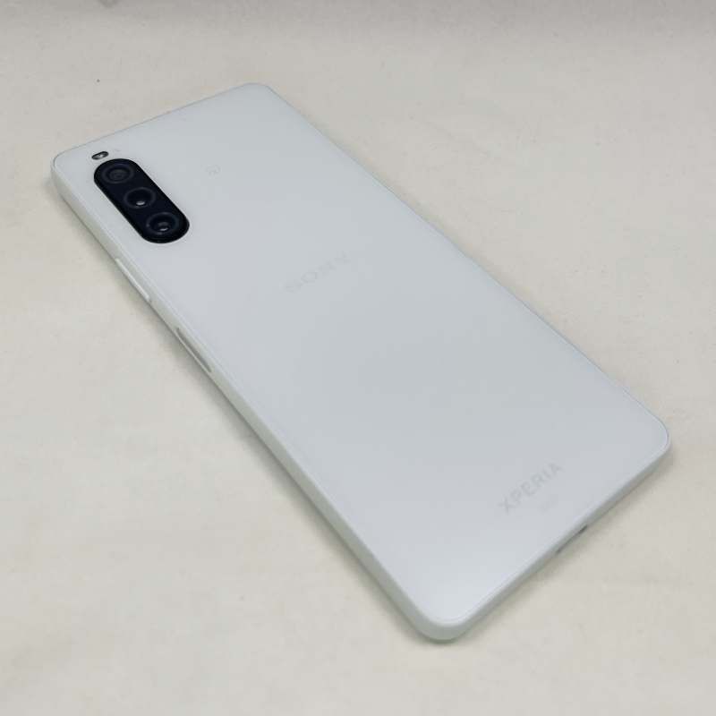 Xperia 10 V 5G SOG11 SIMフリー 美品 - メルカリ