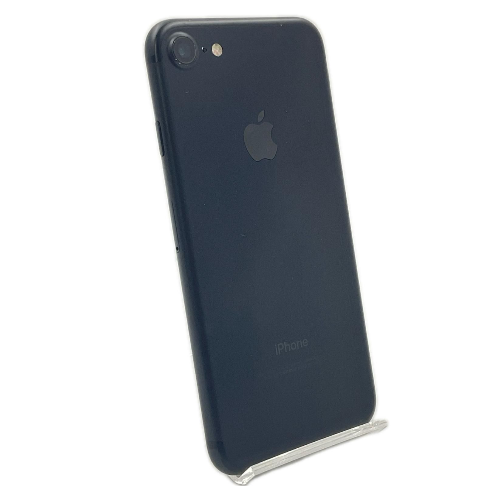 [Full Refund Guarantee] [Fastest Shipping] iPhone 7 128GB Black Docomo White ROM Operation Confirmed 83%