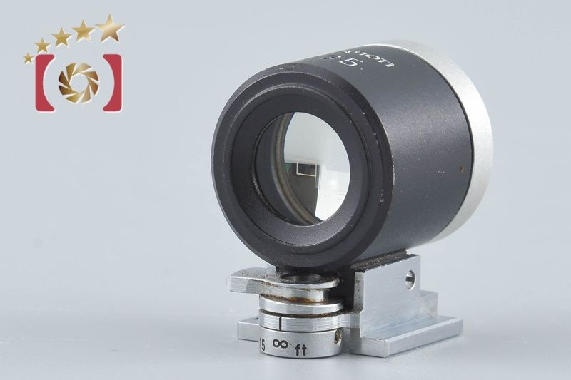 【中古】Canon キヤノン 135mm ビューファインダー 7,350円