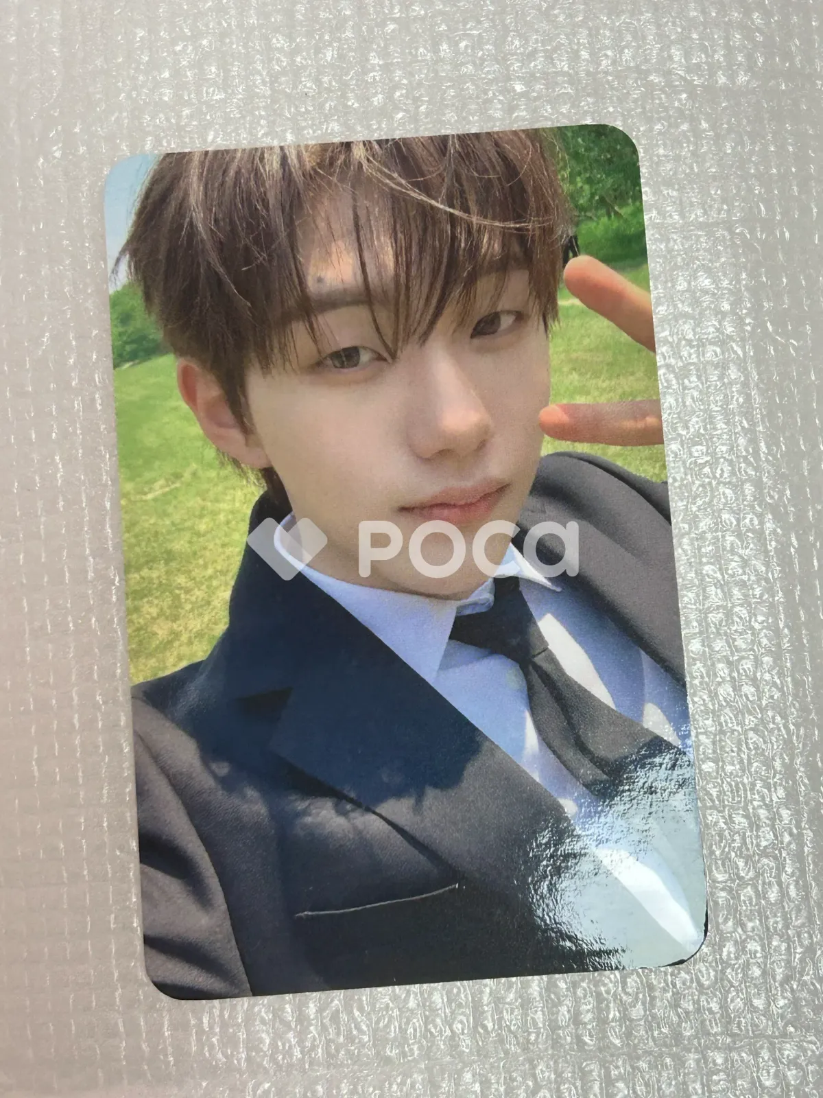Seo Kyoungbae - Snowy Summer Album PC photocard photocard