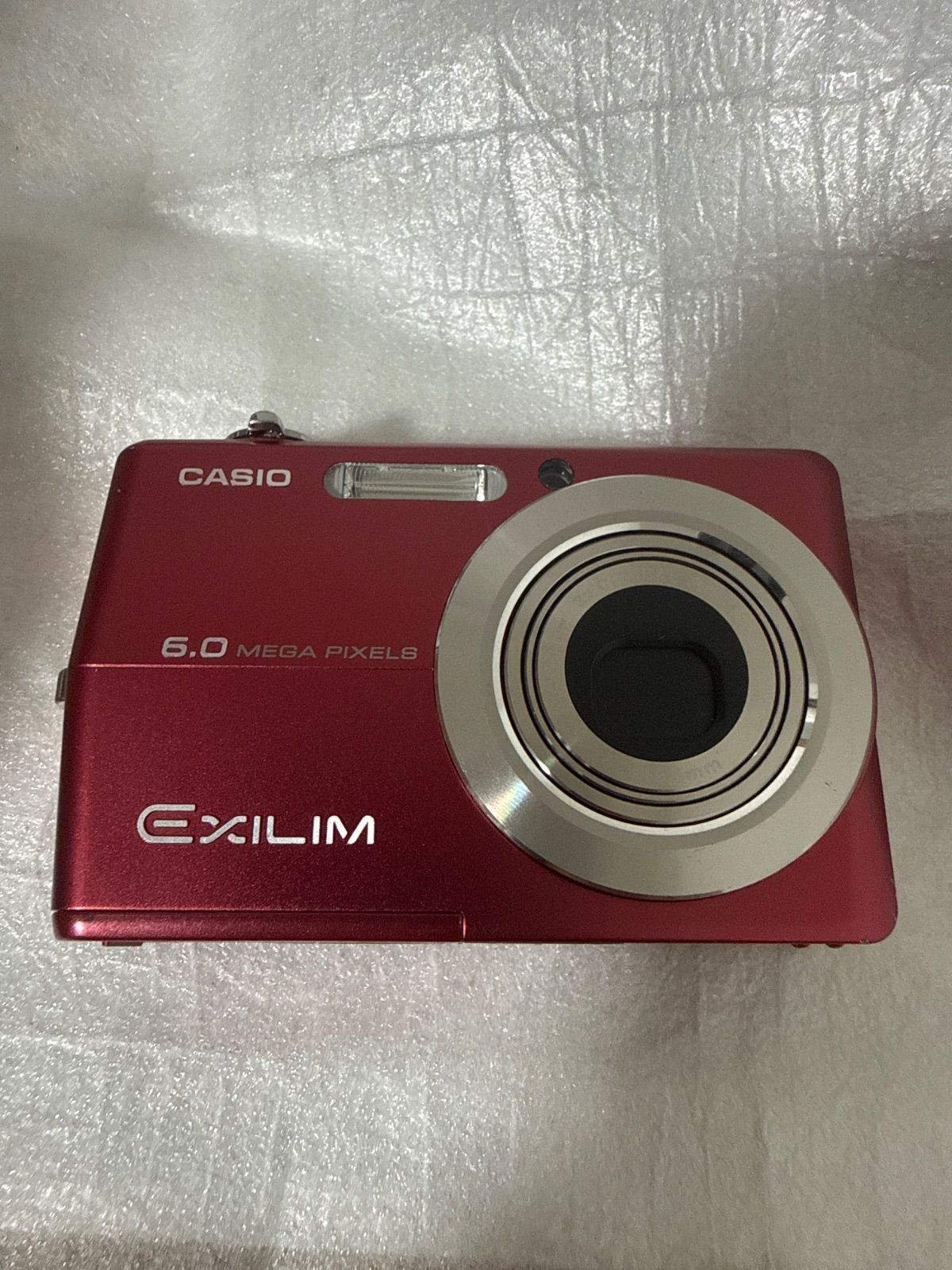 Good operation digital camera body CASIO EX-Z600