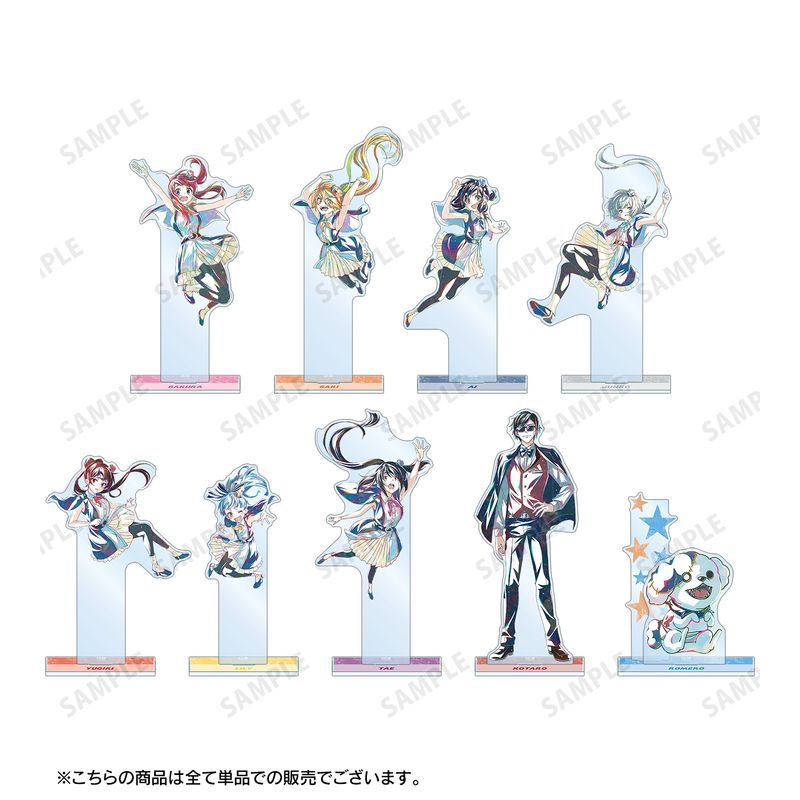 新品/公式】劇場版 ゾンビランドサガ ゆめぎんがパラダイス_ゆうぎり