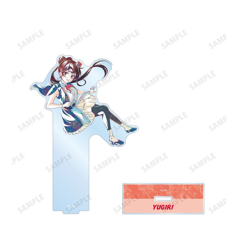 新品/公式】劇場版 ゾンビランドサガ ゆめぎんがパラダイス_ゆうぎり