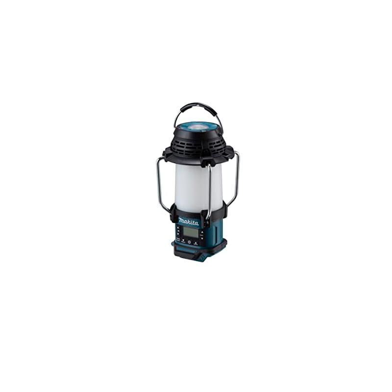 【新品】 マキタ(Makita) 充電式ランタン付ラジオ 18V/14.4V バッテリ・充電器別売 MR054 0