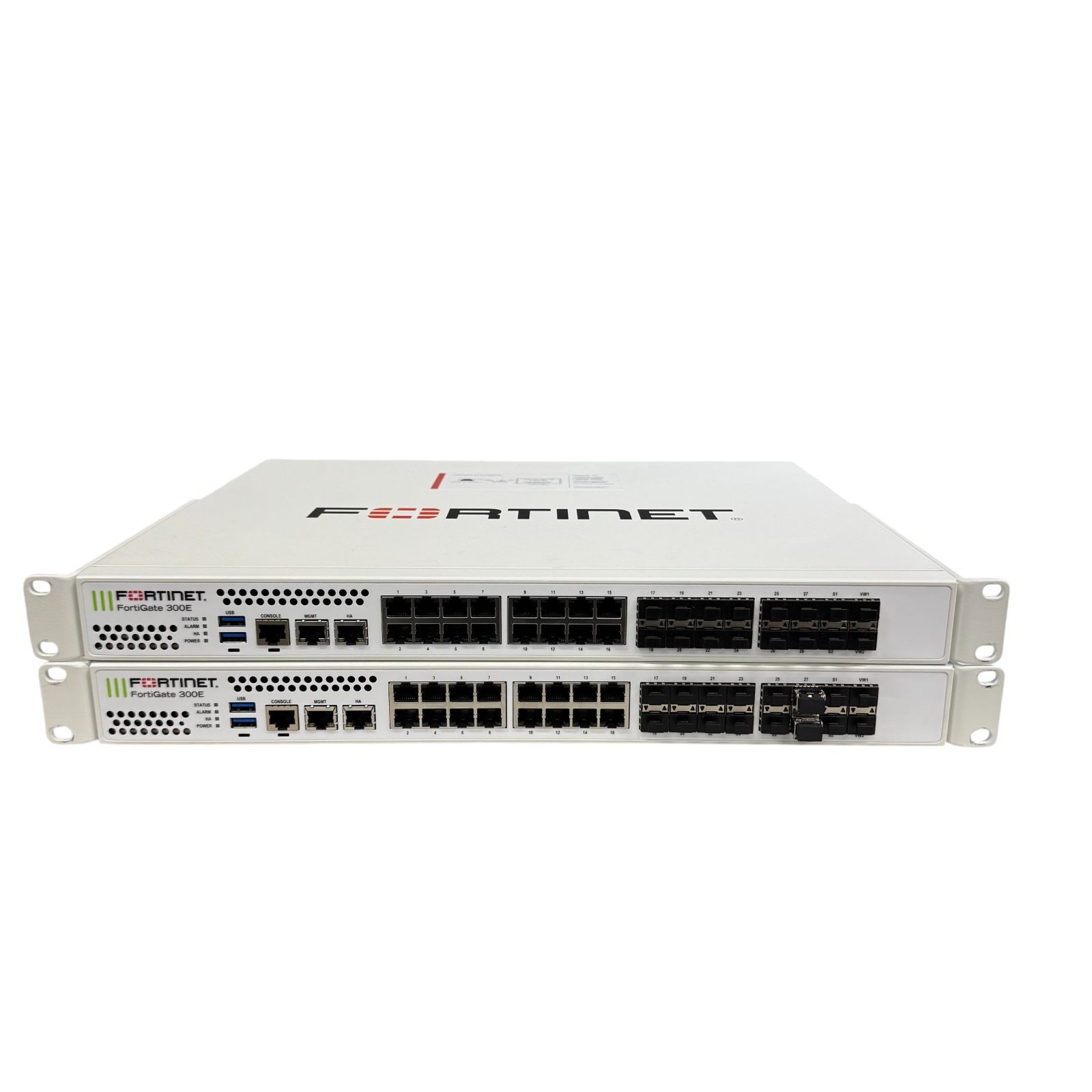 FortiGate 300E (FG-300E) ※２台セット※