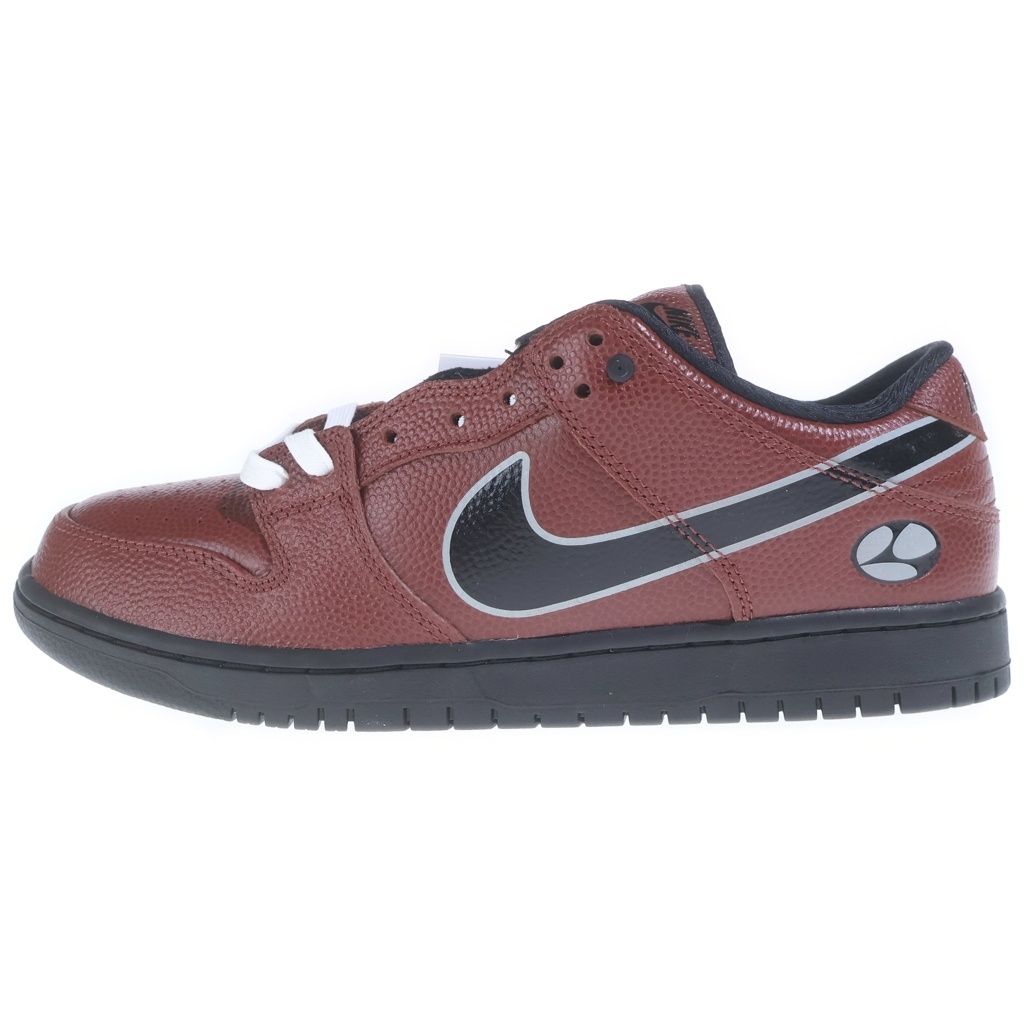 나이키 (Nike) 리모진 스케이트보드 SB 덩크 로우 프로 리모진 스케이트보드 SB SB 덩크 로우 프로 로우탑 스니커즈 브라운 미국 10/28cm HJ4131-200