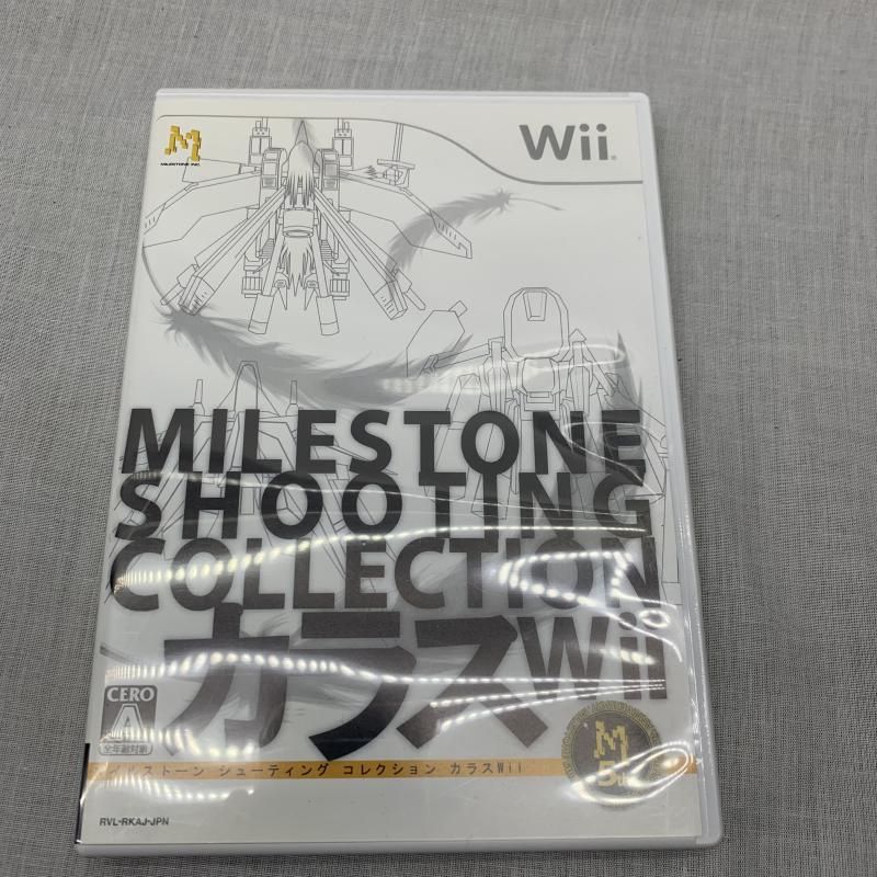 【中古】Wii）ｶﾗｽWii[91]