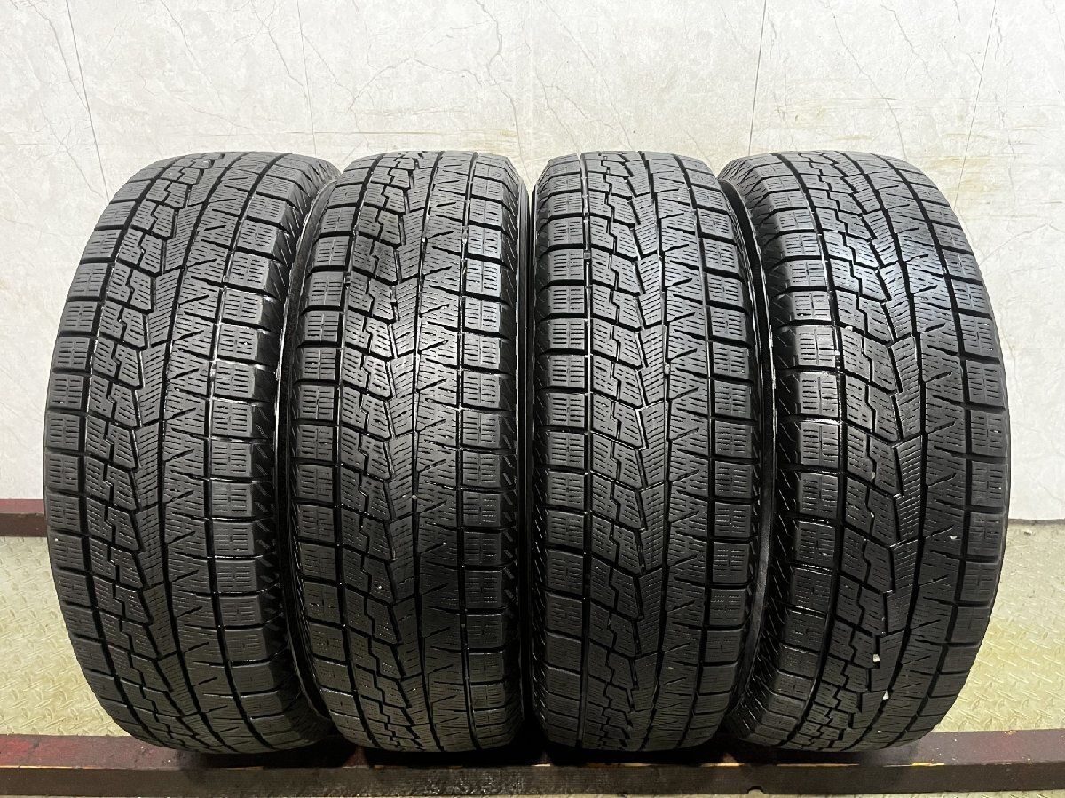 YOKOHAMA ice GUARD iG70 195/65R16 16インチ スタッドレス 4本 23年製 ライズ ロッキー レックス アテンザスポーツワゴン等　(MTN873) 12,337円