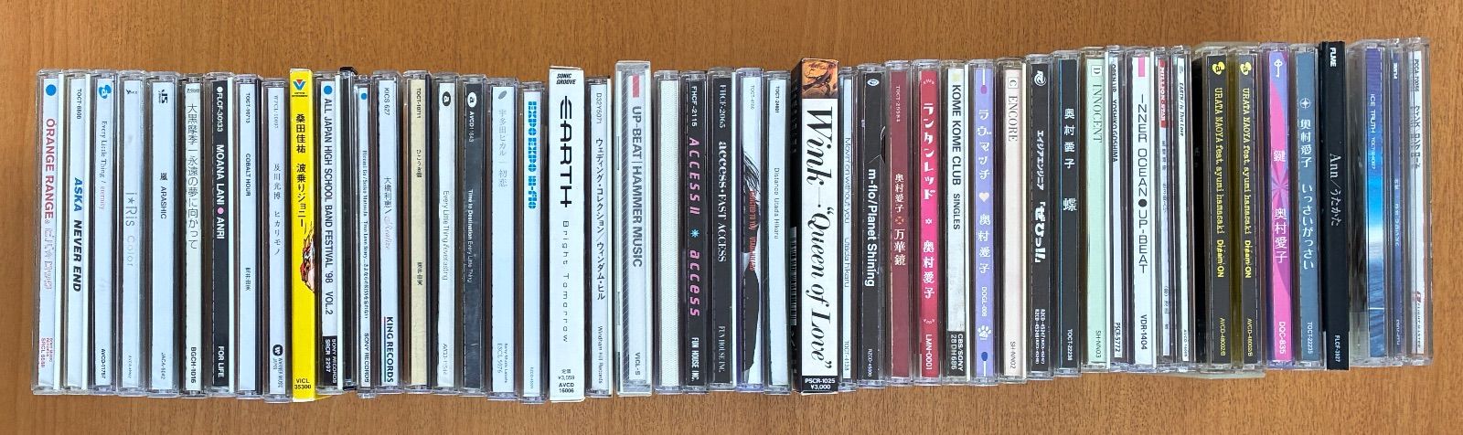 CD まとめ売り 50個 ③ - メルカリ