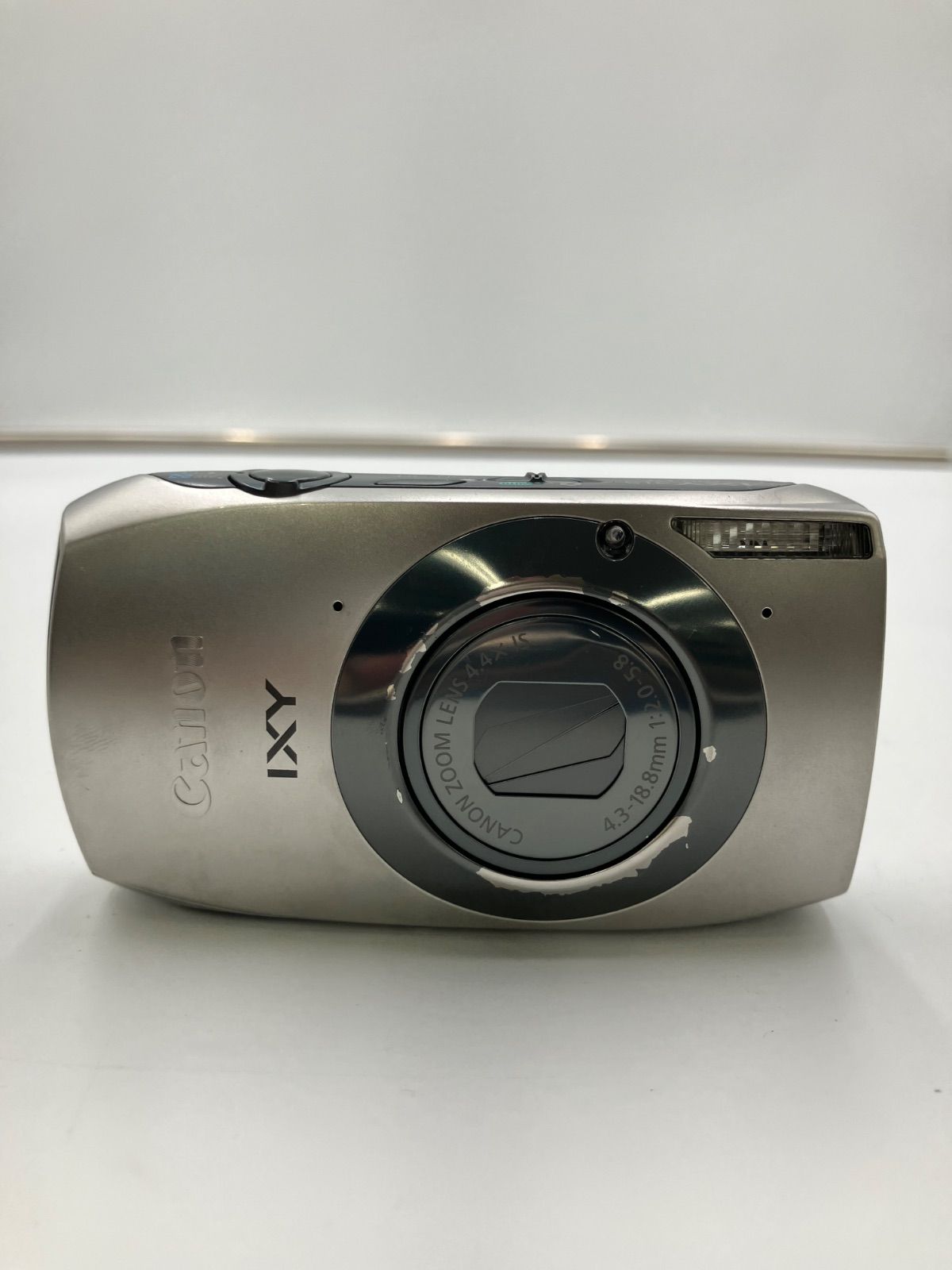 CD2183 Canon IXY 31 S PC1584 Canon Digital Camera Status