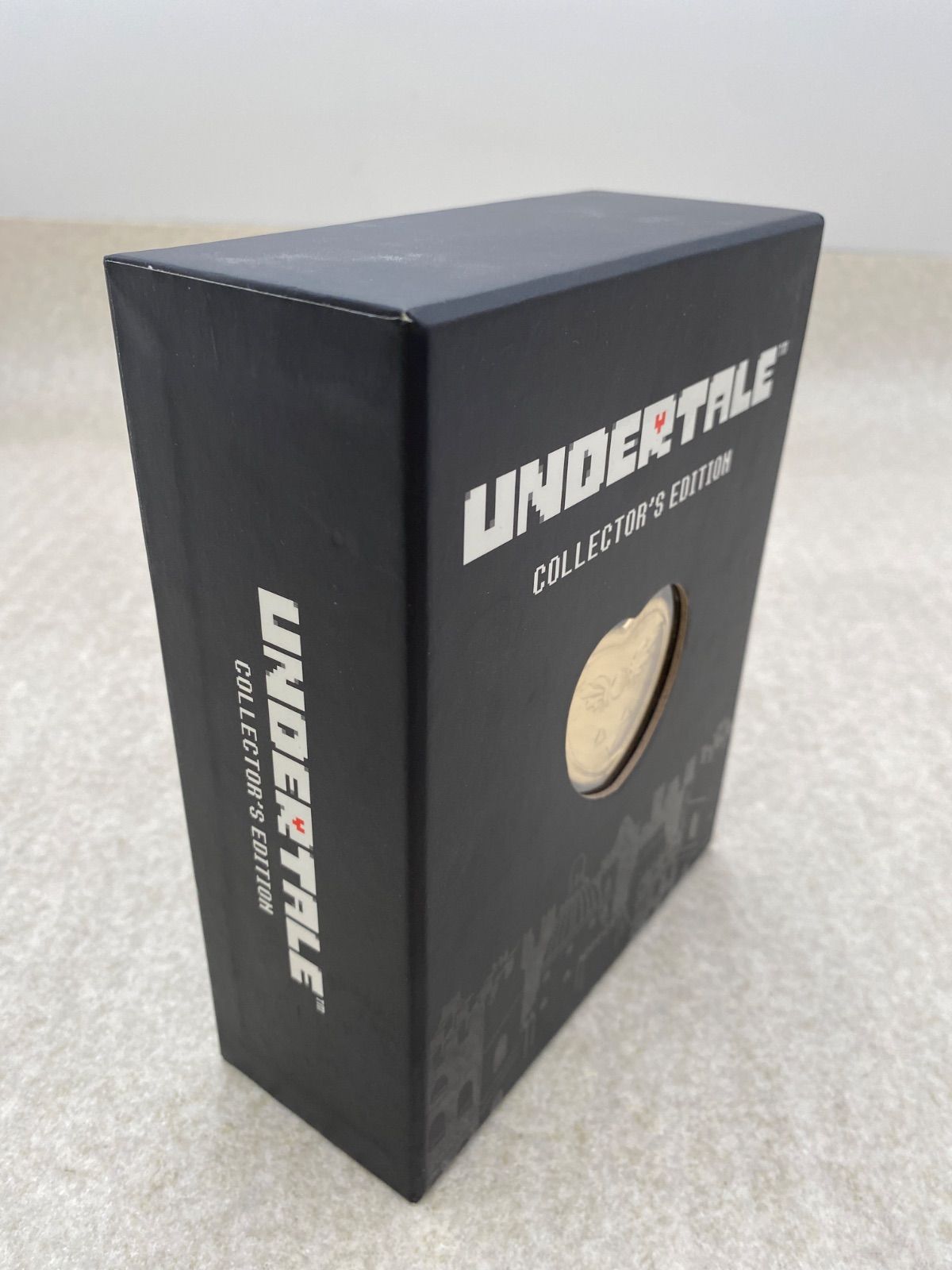 UNDERTALE Switch版 コレクターズエディション - メルカリ