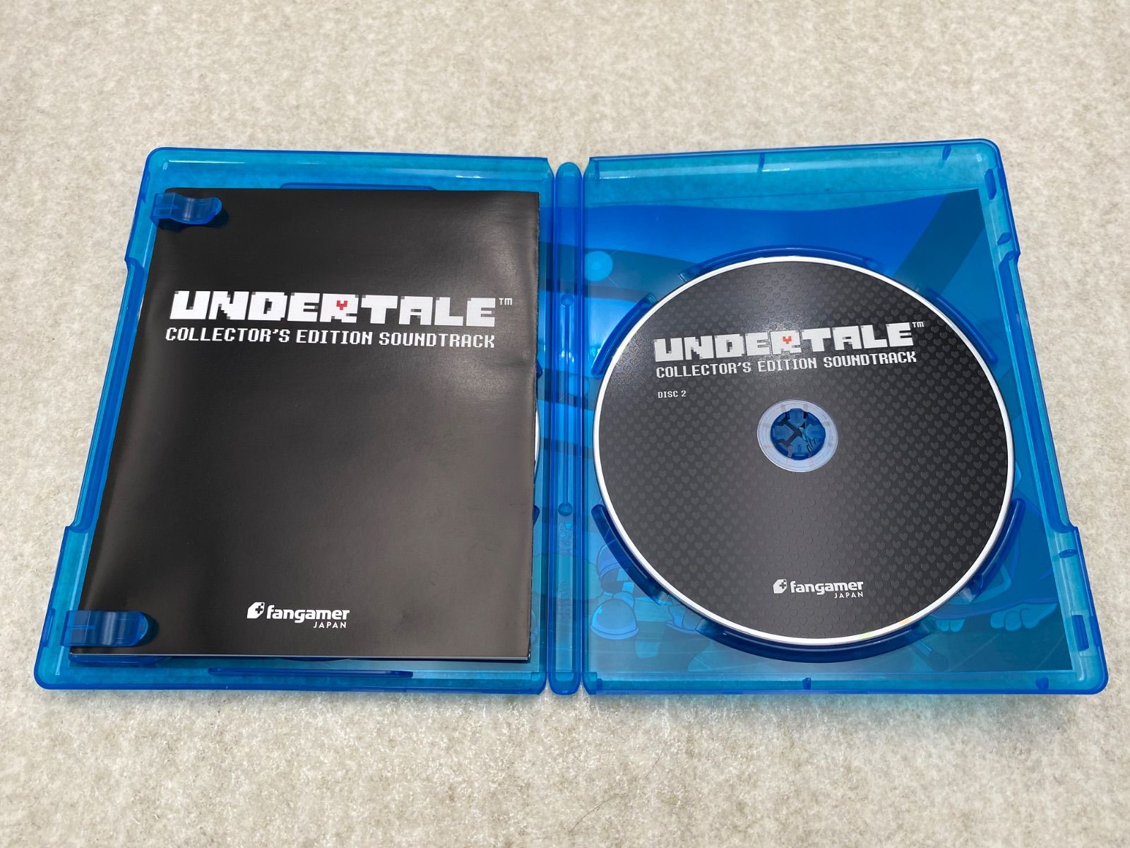 UNDERTALE Switch版 コレクターズエディション - メルカリ