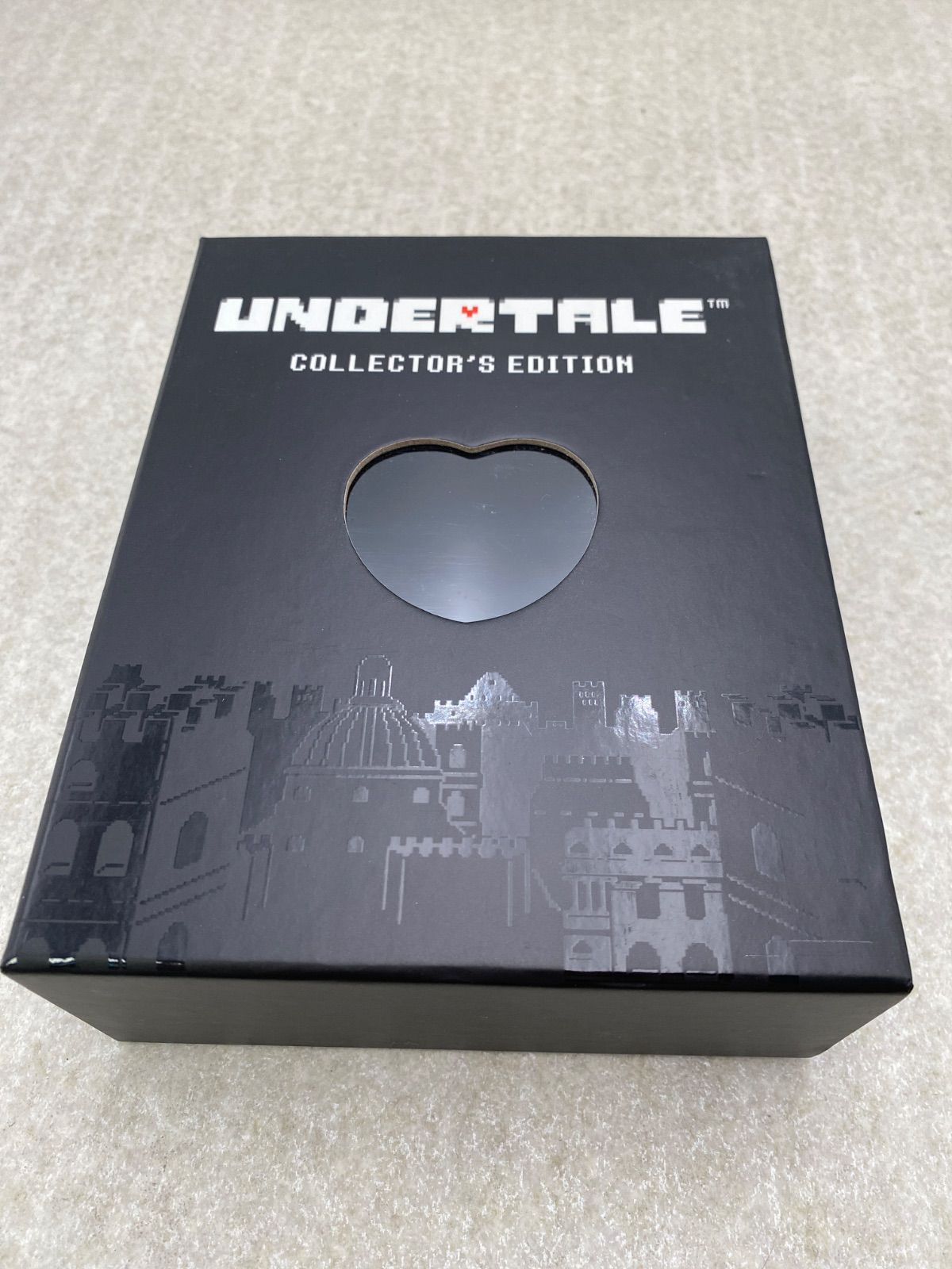 UNDERTALE Switch版 コレクターズエディション - メルカリ