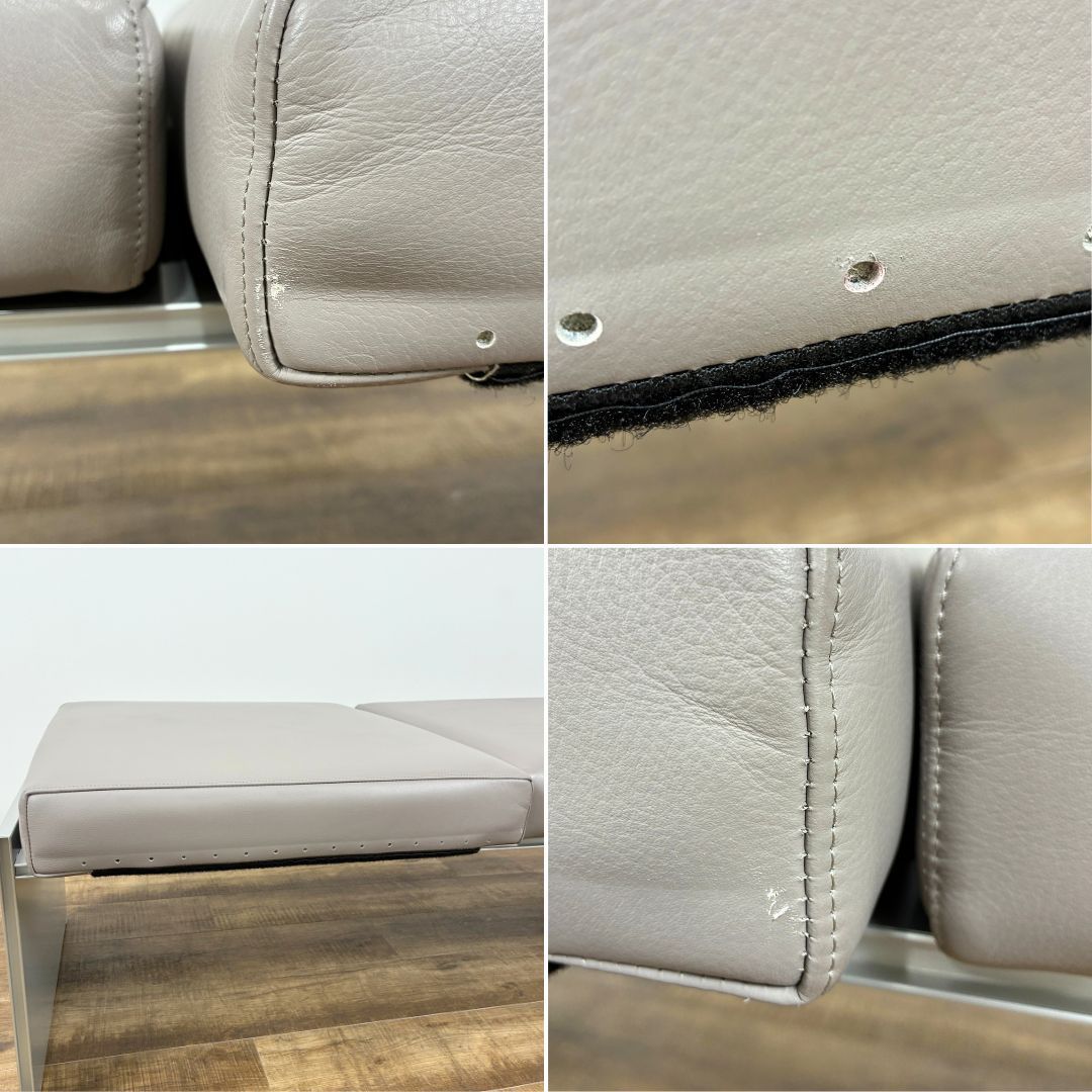 Cassina ixc. AIR FRAME 3001 bench 2P カッシーナ・イクスシー エア