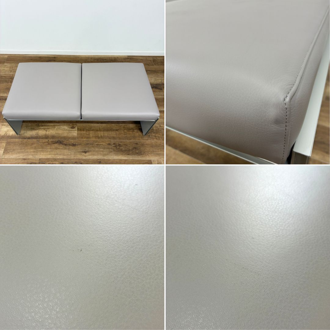 Cassina ixc. AIR FRAME 3001 bench 2P カッシーナ・イクスシー エア