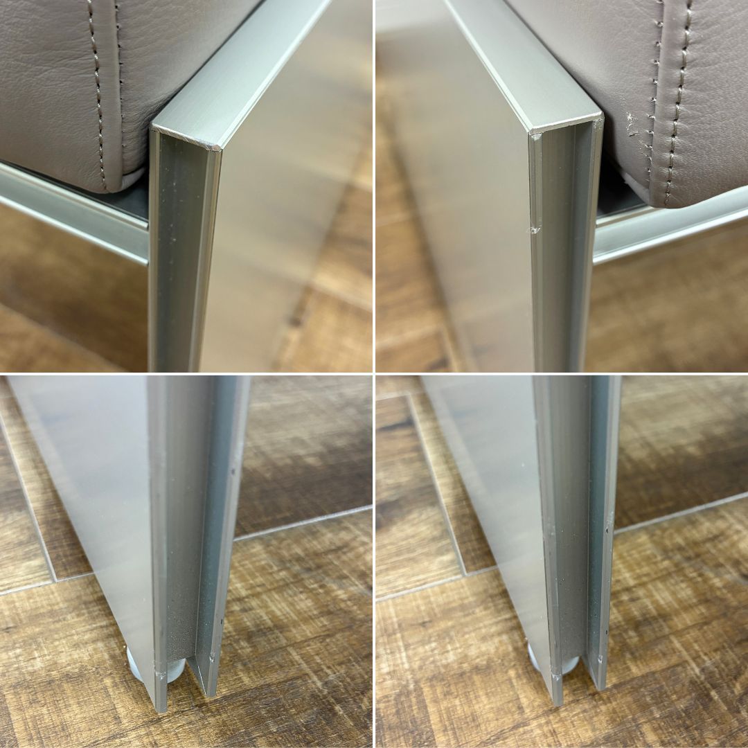 Cassina ixc. AIR FRAME 3001 bench 2P カッシーナ・イクスシー エア