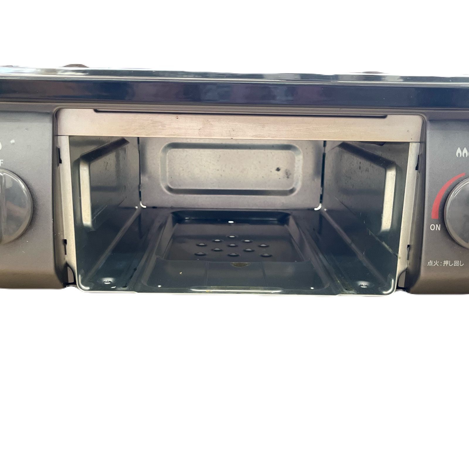 ♪ 【Rinnai/リンナイ】ガステーブル/LPガス用 KSR563BKR 2021年製 ♪ 【Rinnai/リンナイ】ガステーブル/LPガス用 KSR563BKR 2021年製