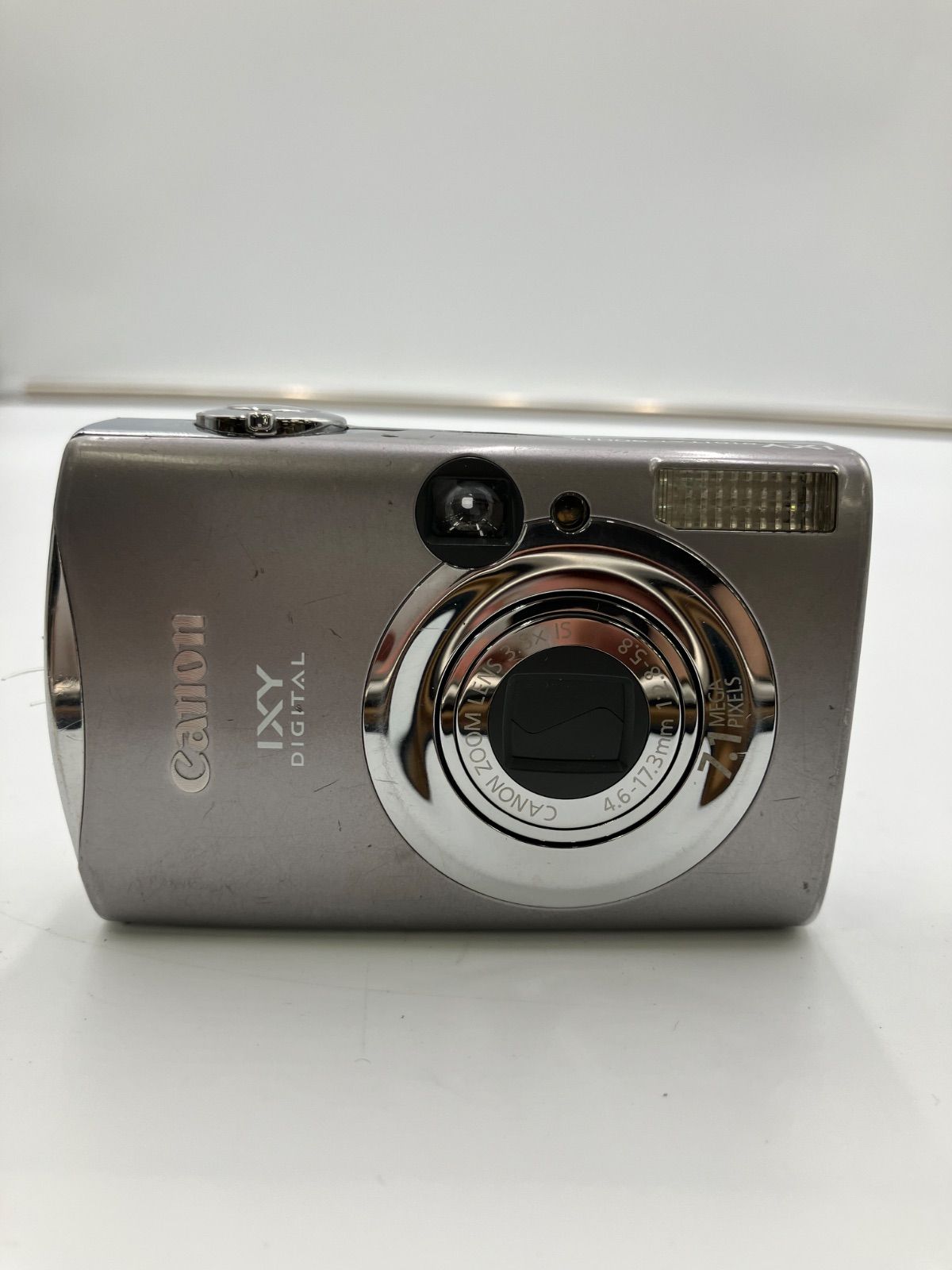 JA817 Canon IXY DIGITAL 900 IS PC1209 Canon Digital Camera Status