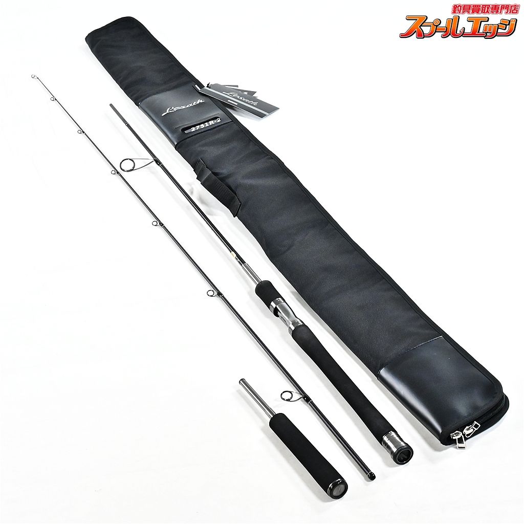 ★☆【シマノ】 25レサト 2751R-2 SHIMANO Lesath ブラックバス シーバス クロダイ K_177★☆v49663 28,382円