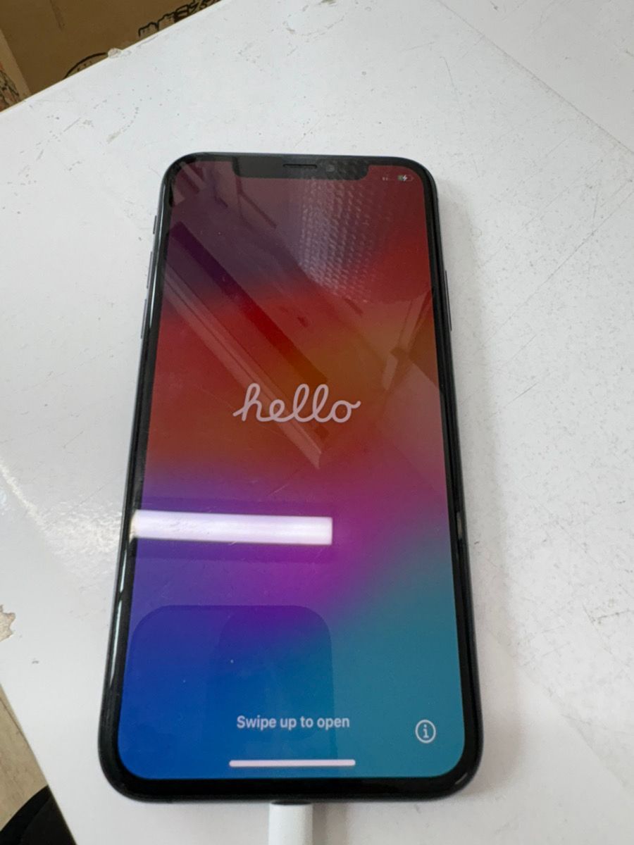 [Used] iPhone XS 64GB main unit only