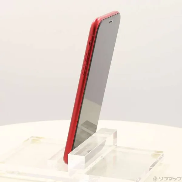 ソフマップ 〔中古品〕 iPhone11 64GB プロダクトレッド MHDD3J／A SIM
