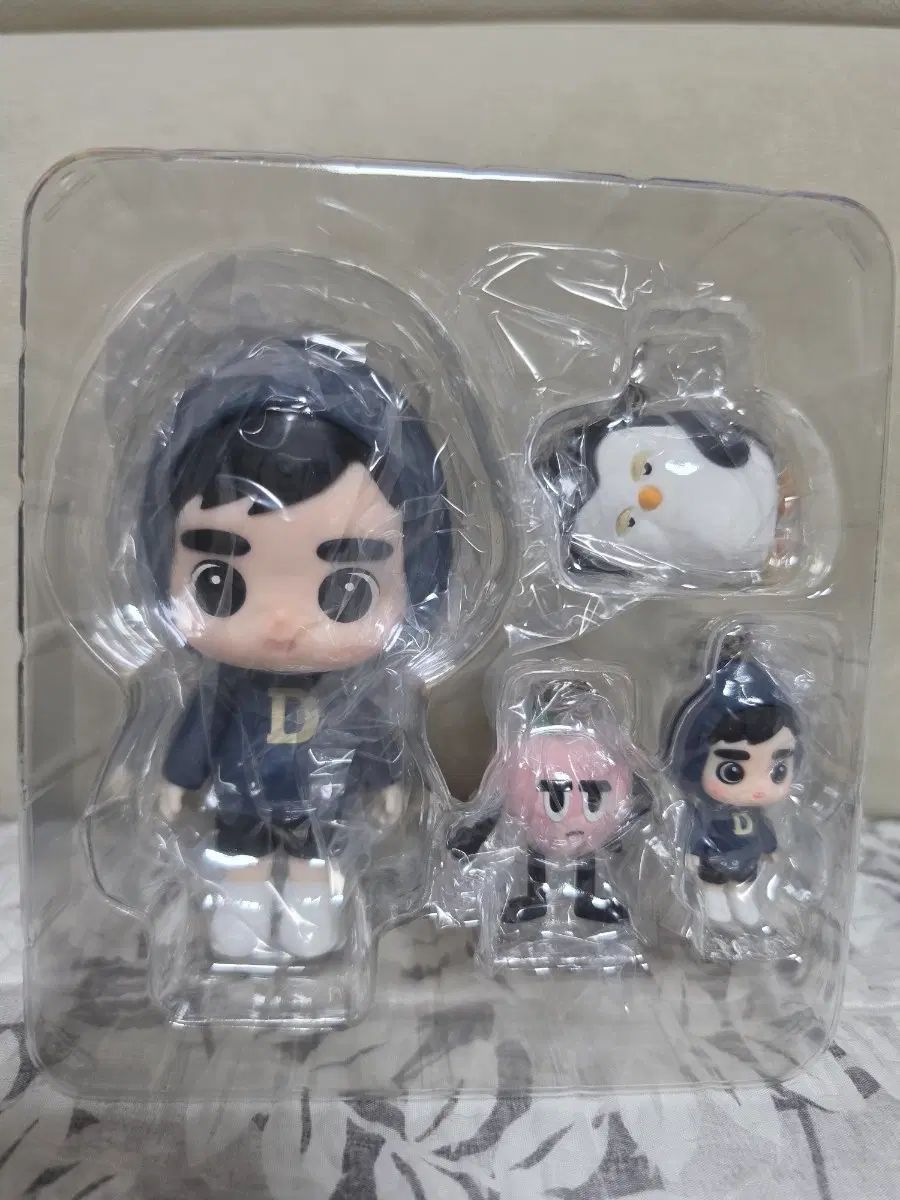 ディオ(D.O.・ドギョンス・ギョンス) フィギュア パッケージ 出品