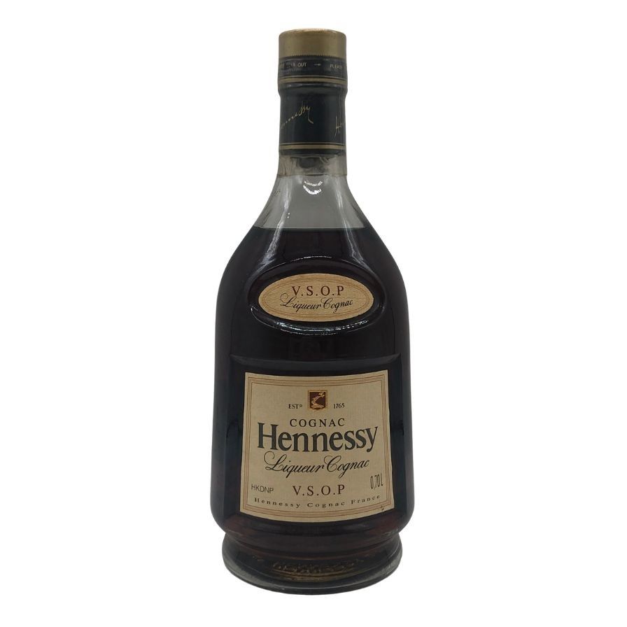 ヘネシー VSOP 金キャップ 700ml 40%【O4】未開栓 - メルカリ
