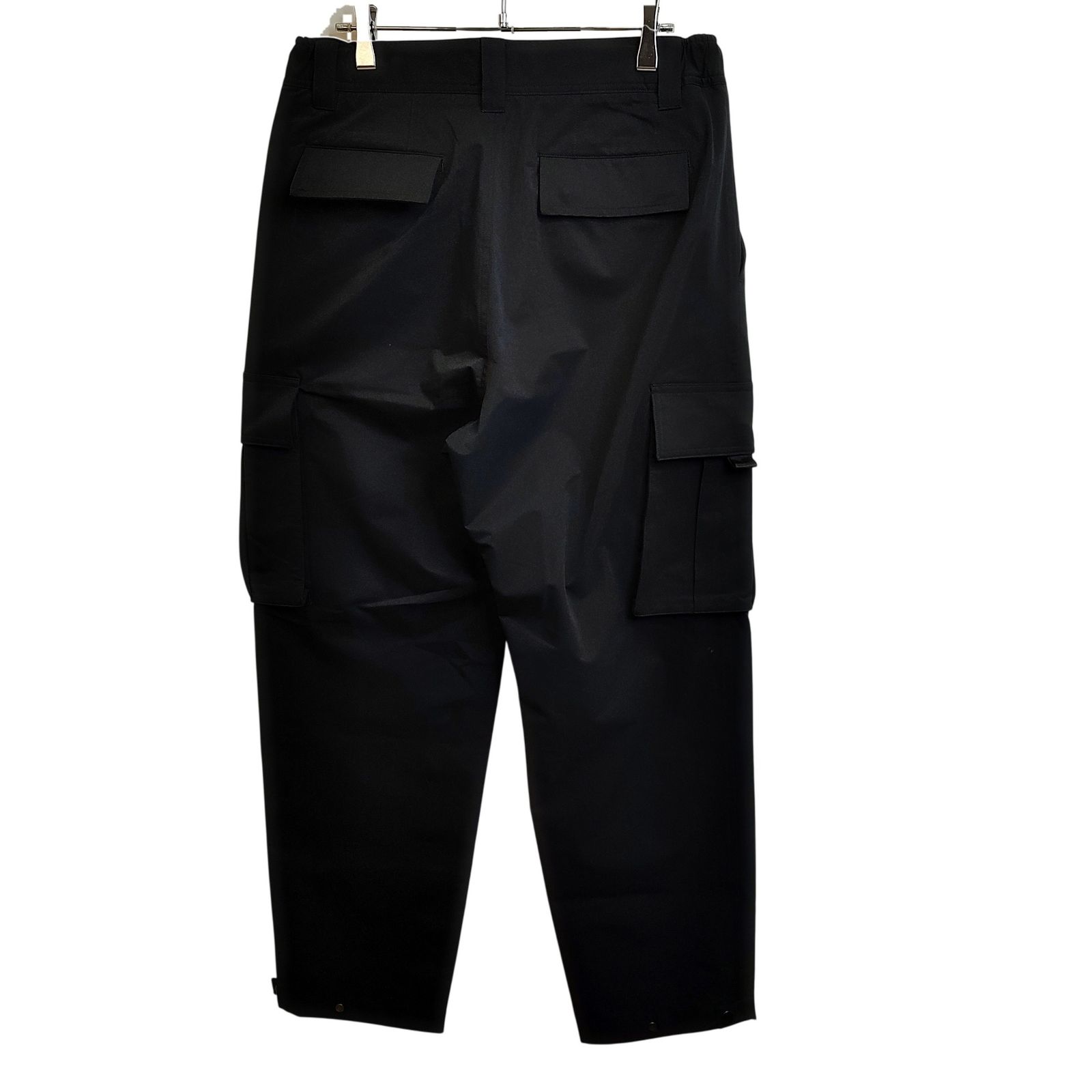 JH+ jun hashimoto ジュンハシモト 25AW TECH CARGO PANTS テック