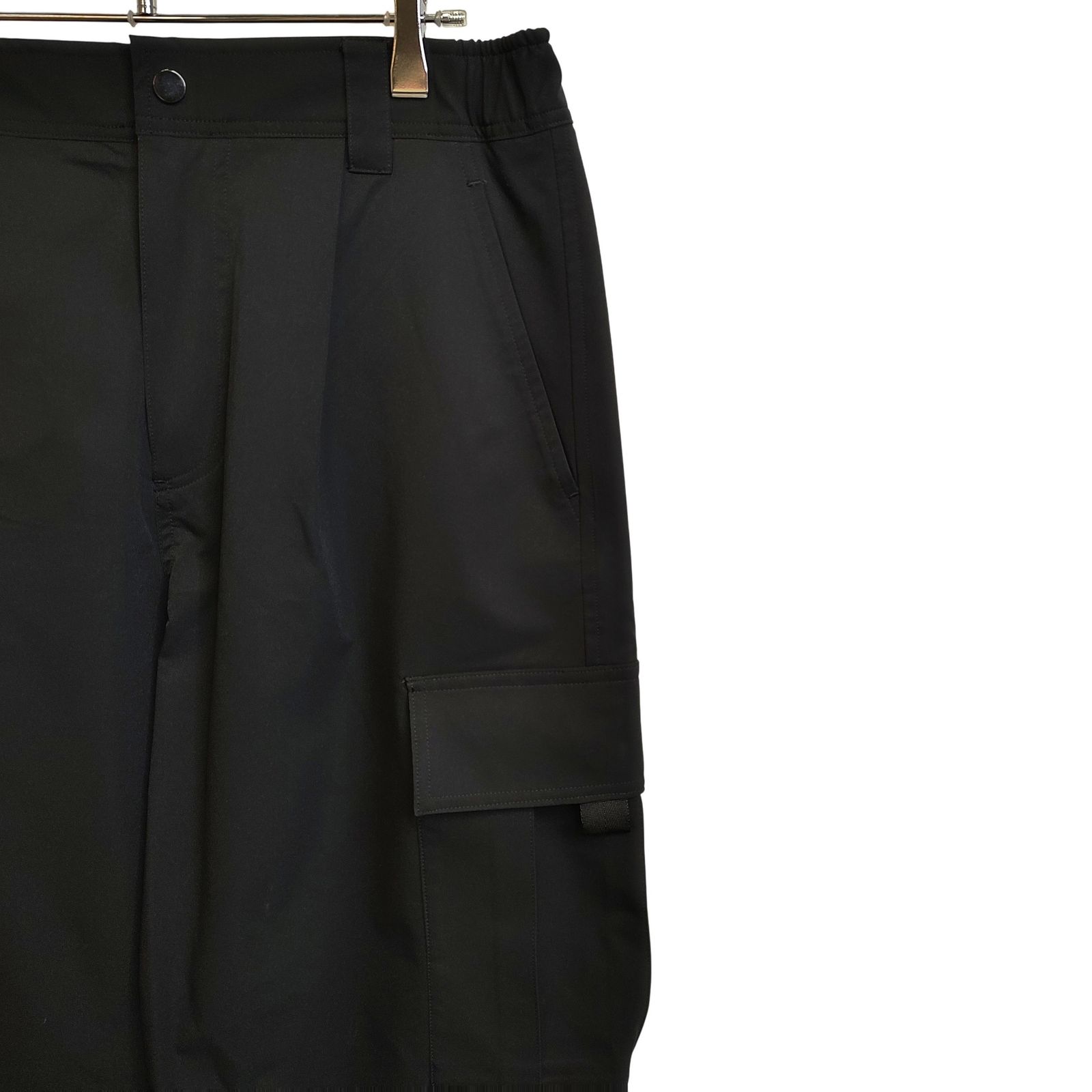 JH+ jun hashimoto ジュンハシモト 25AW TECH CARGO PANTS テック