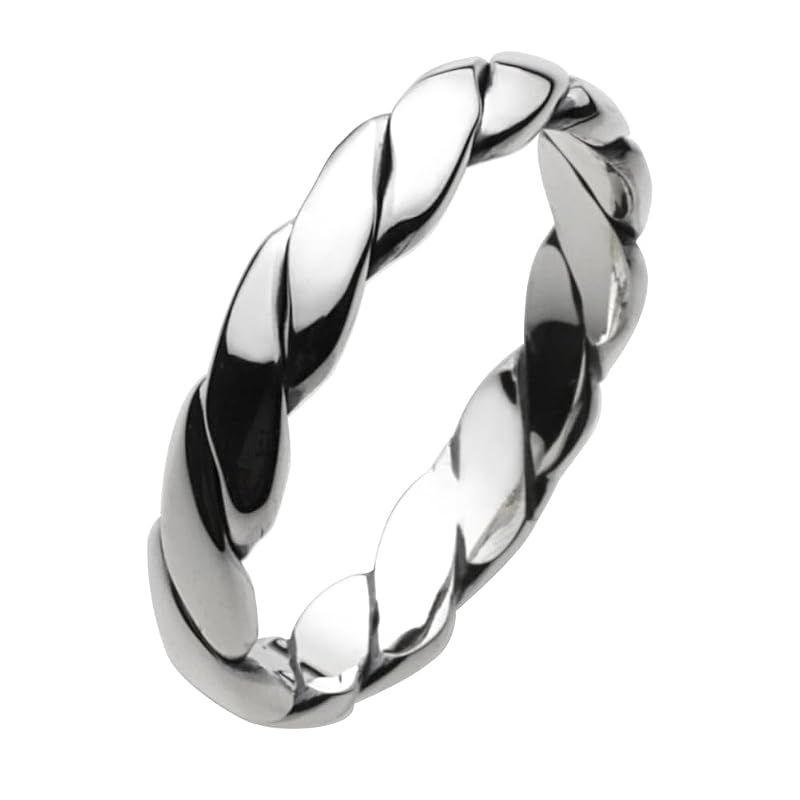 [セノーテ] 喜平 チェーン 甲丸リング【シルバー925 シルバーアクセサリー】 r0499 11号 1 20,689円
