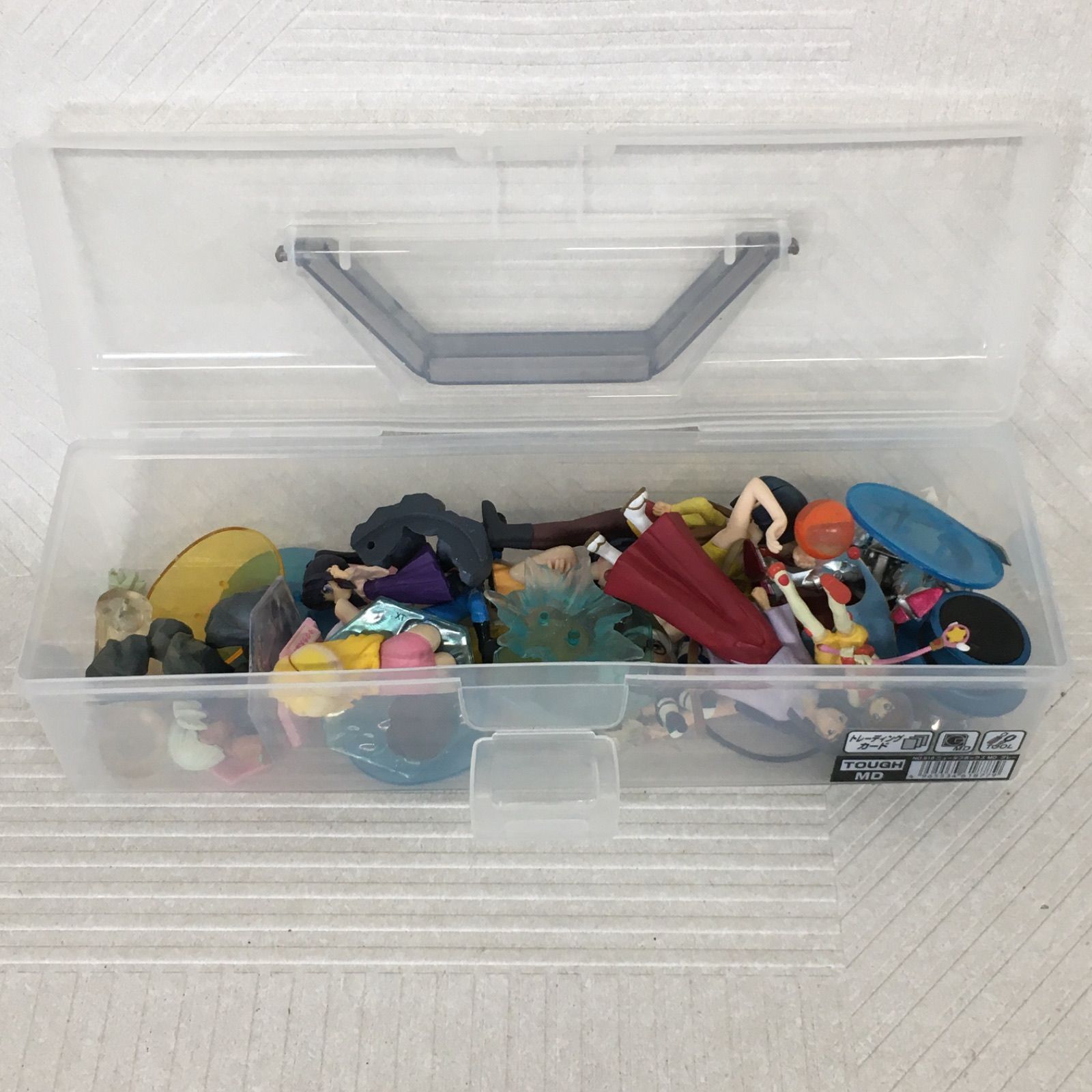アニメ系 フィギュアまとめ売り 約15体 パーツ多数 ジャンク 現状品