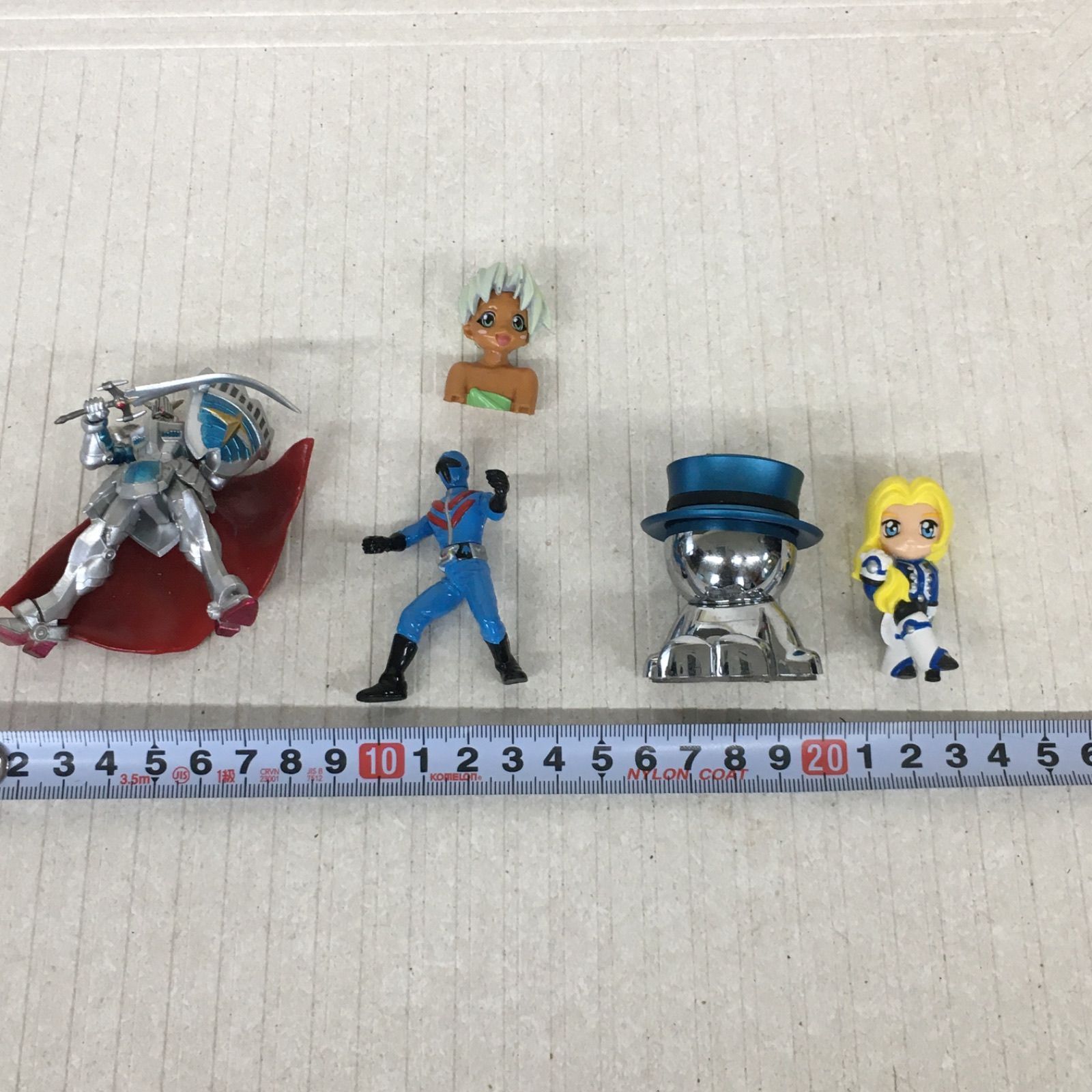 アニメ系 フィギュアまとめ売り 約15体 パーツ多数 ジャンク 現状品