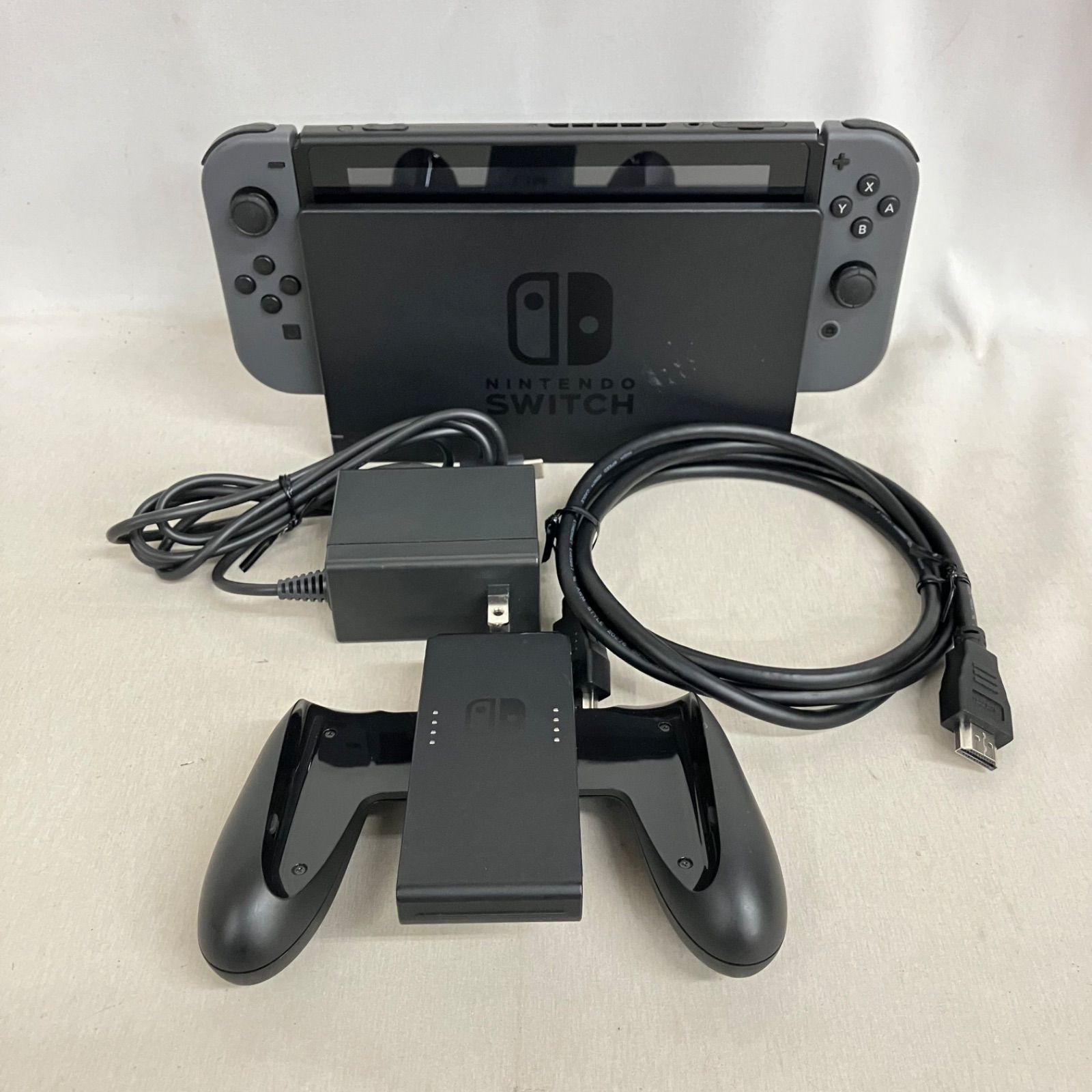 空箱　Nintendo Switch 9点セット カラバコ ニンテンドウ Switch 9点セット 空箱 Nintendo Switch 9点