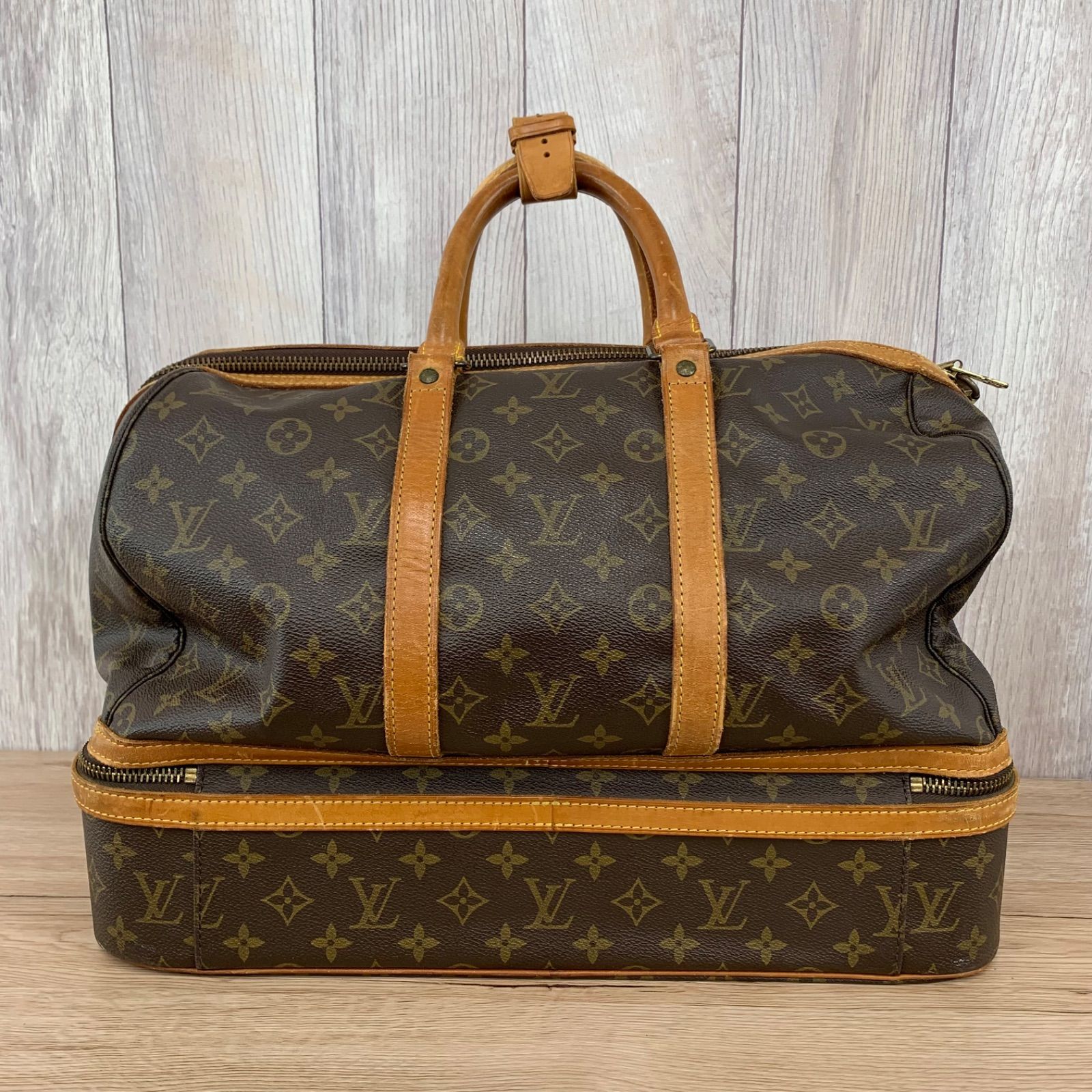LOUIS VUITTON ルイヴィトン ボストンバッグ サック スポーツ
