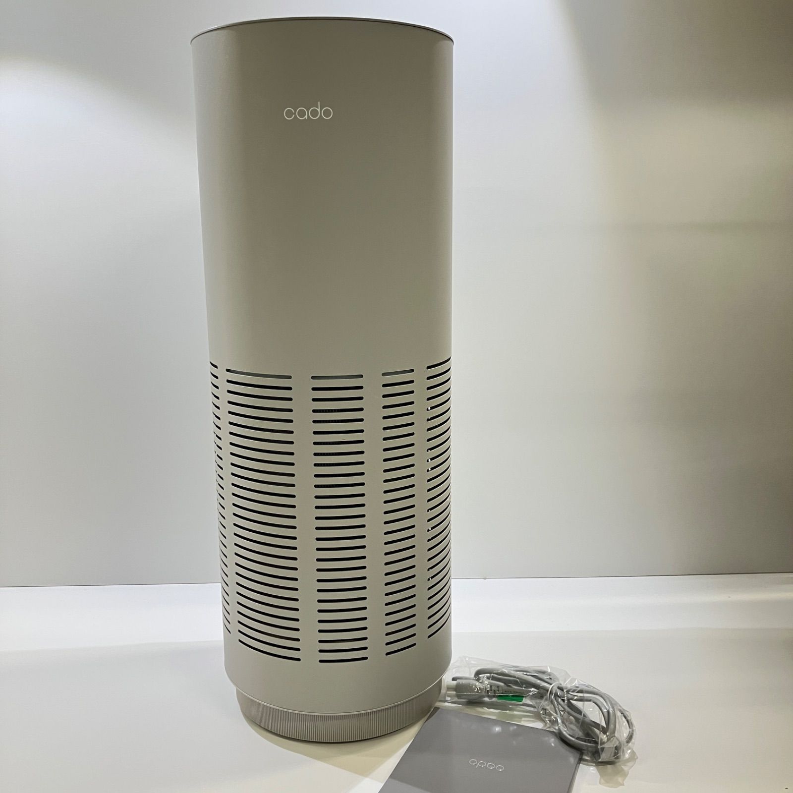 カドー cado LEAF 320i リーフ AP-C320i 空気清浄機 スマート家電