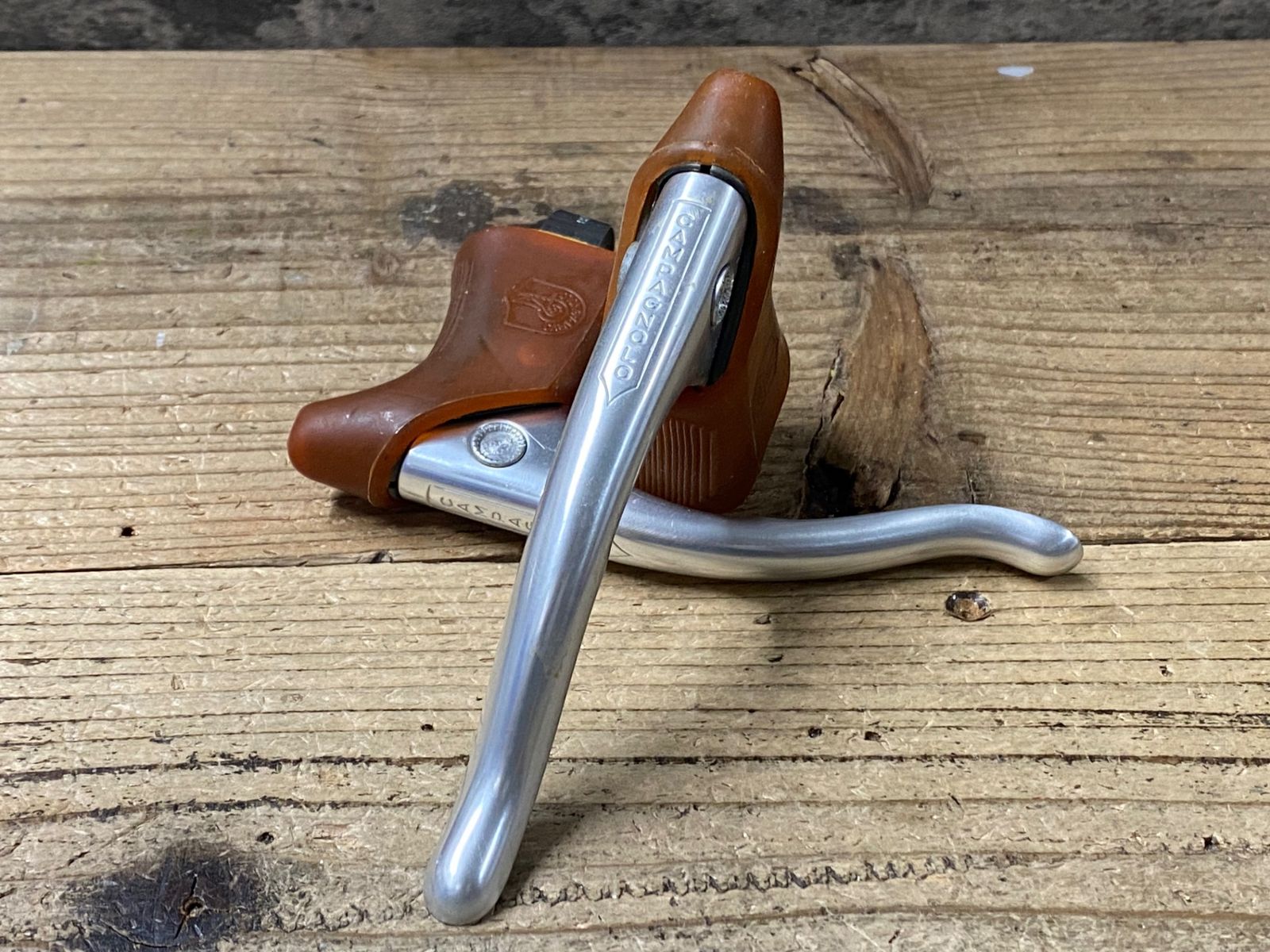KL879 カンパニョーロ CAMPAGNOLO ブレーキレバー 左右セット