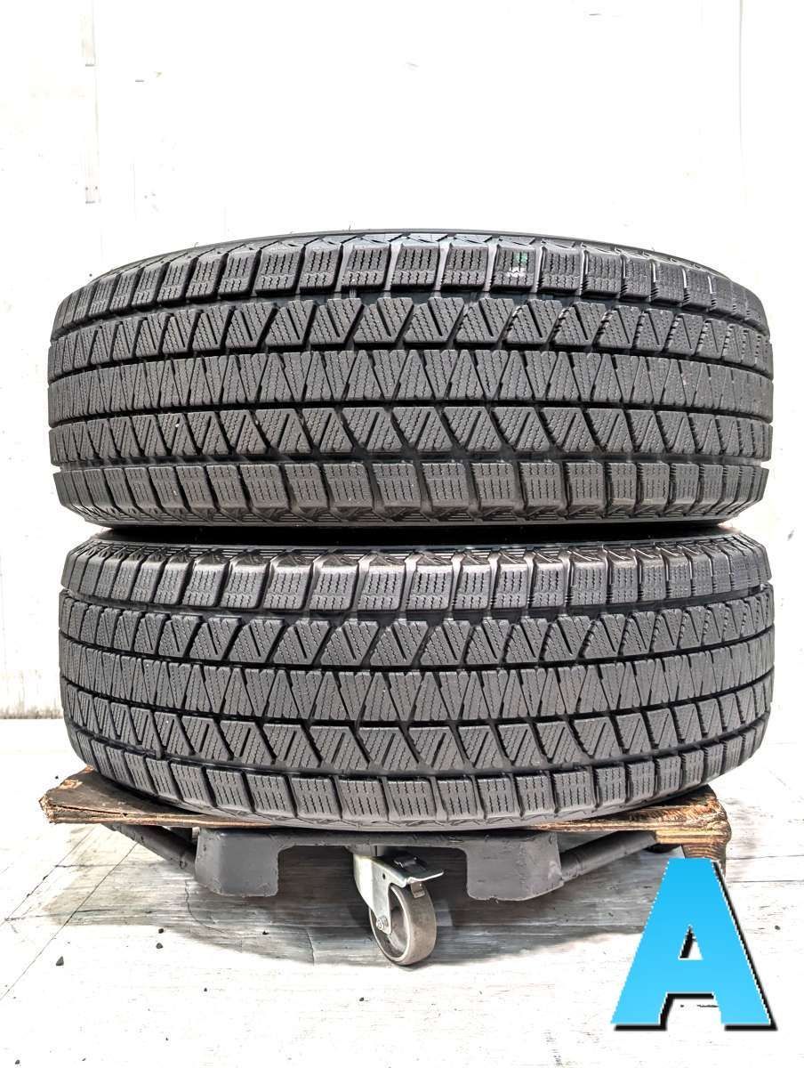 235/65R18 ブリヂストン ブリザック DM-V3 中古タイヤ スタッドレスタイヤ 2本セット w18260810988 15,478円