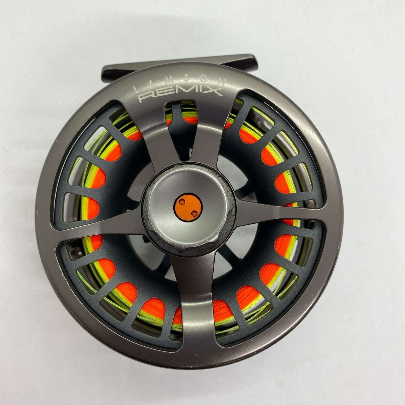 LAMSON フライリール　　リミックス R-7+