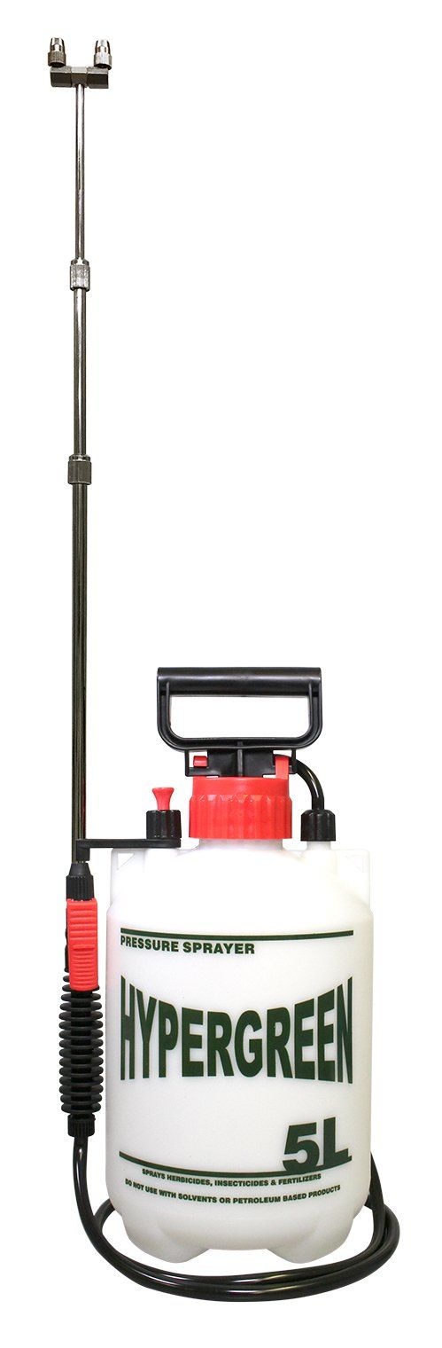 Dahlia マルハチ産業 蓄圧式噴霧器 5L ハイパー 3段伸縮2頭口 T-5900 0 29,466円