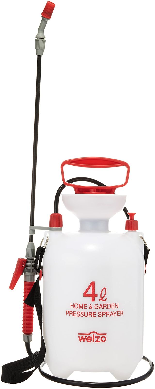 ウェルゾ(Welzo) 蓄圧式噴霧器 4L WS-10401 0