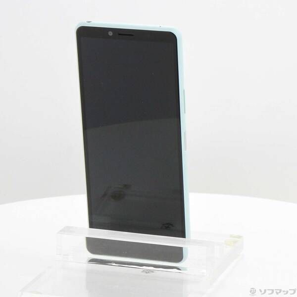 Xperia 10 II 64GB ミント SO-41A SIMフリー中古 - メルカリ