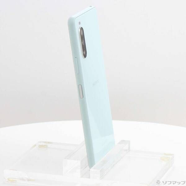 Xperia 10 II 64GB ミント SO-41A SIMフリー中古 - メルカリ