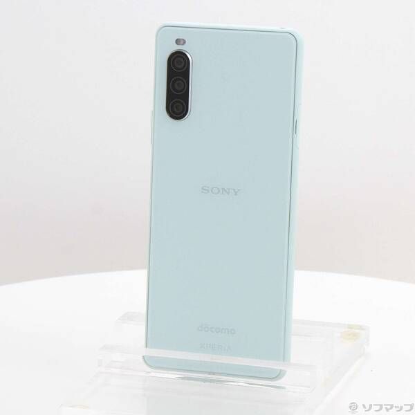 Xperia 10 II 64GB ミント SO-41A SIMフリー中古 - メルカリ