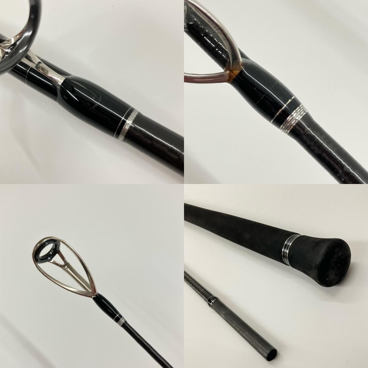 SHIMANO シマノ COLTSNIPER 20コルトスナイパーXR S106H/PS 39768 ショアジギングロッド