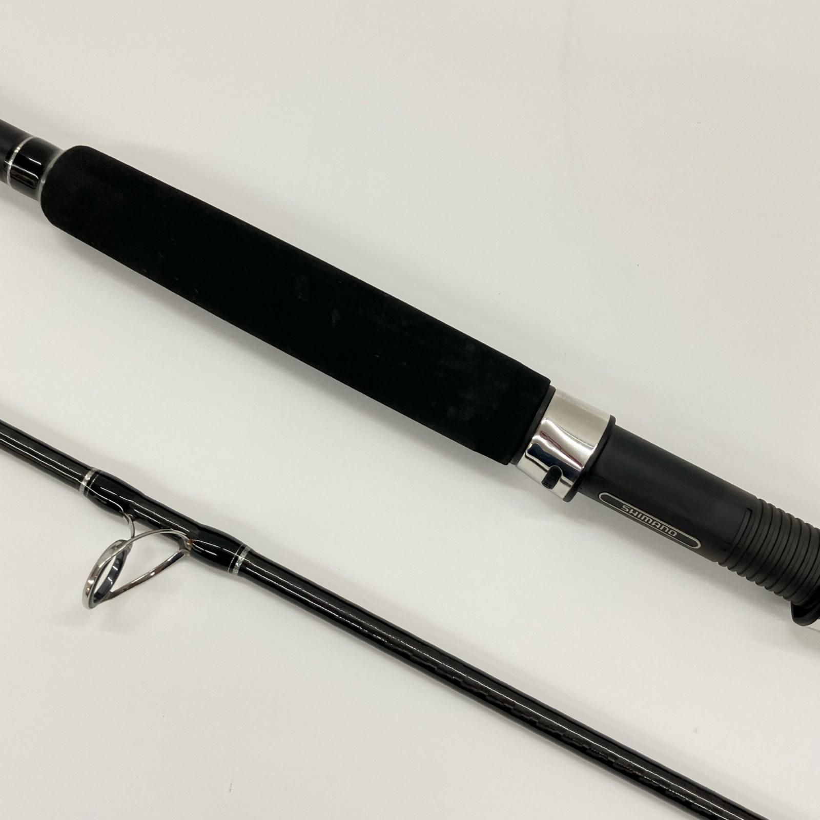 SHIMANO シマノ COLTSNIPER 20コルトスナイパーXR S106H/PS 39768 ショアジギングロッド