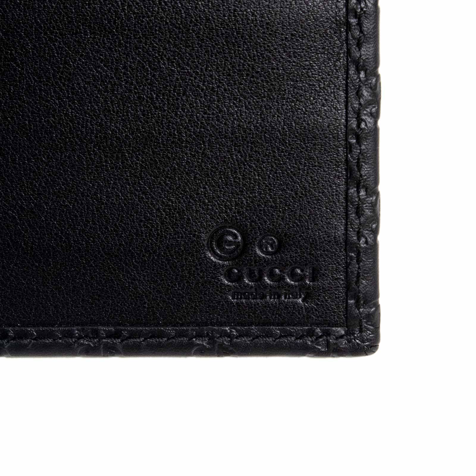 グッチ 449396 シグネチャー ロングウォレット マイクログッチシマ