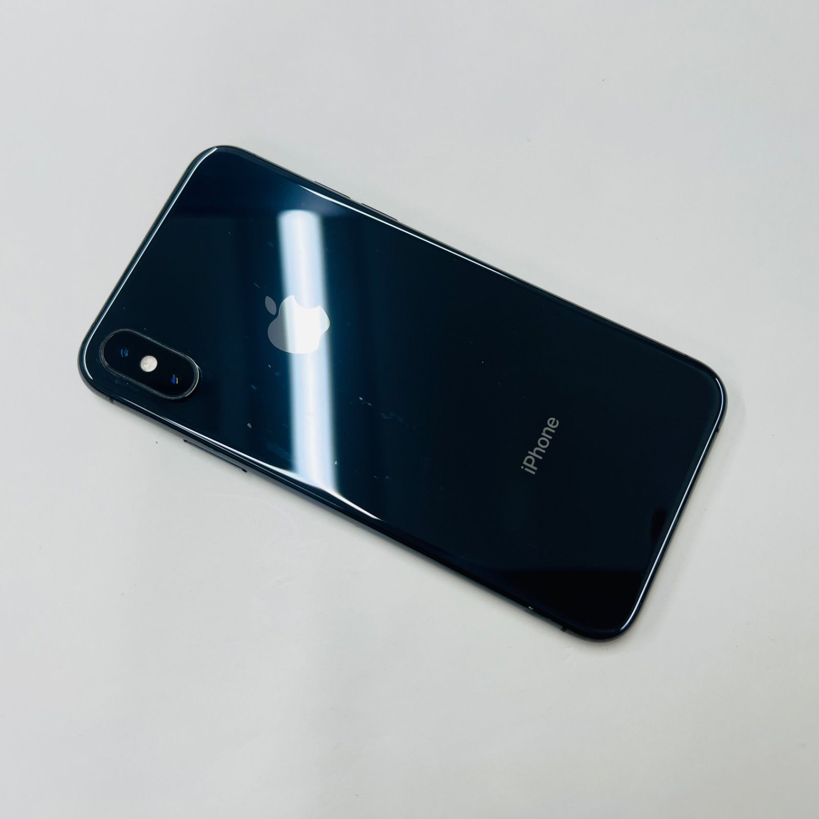90% battery iPhone XS 256GB SIM free 78398