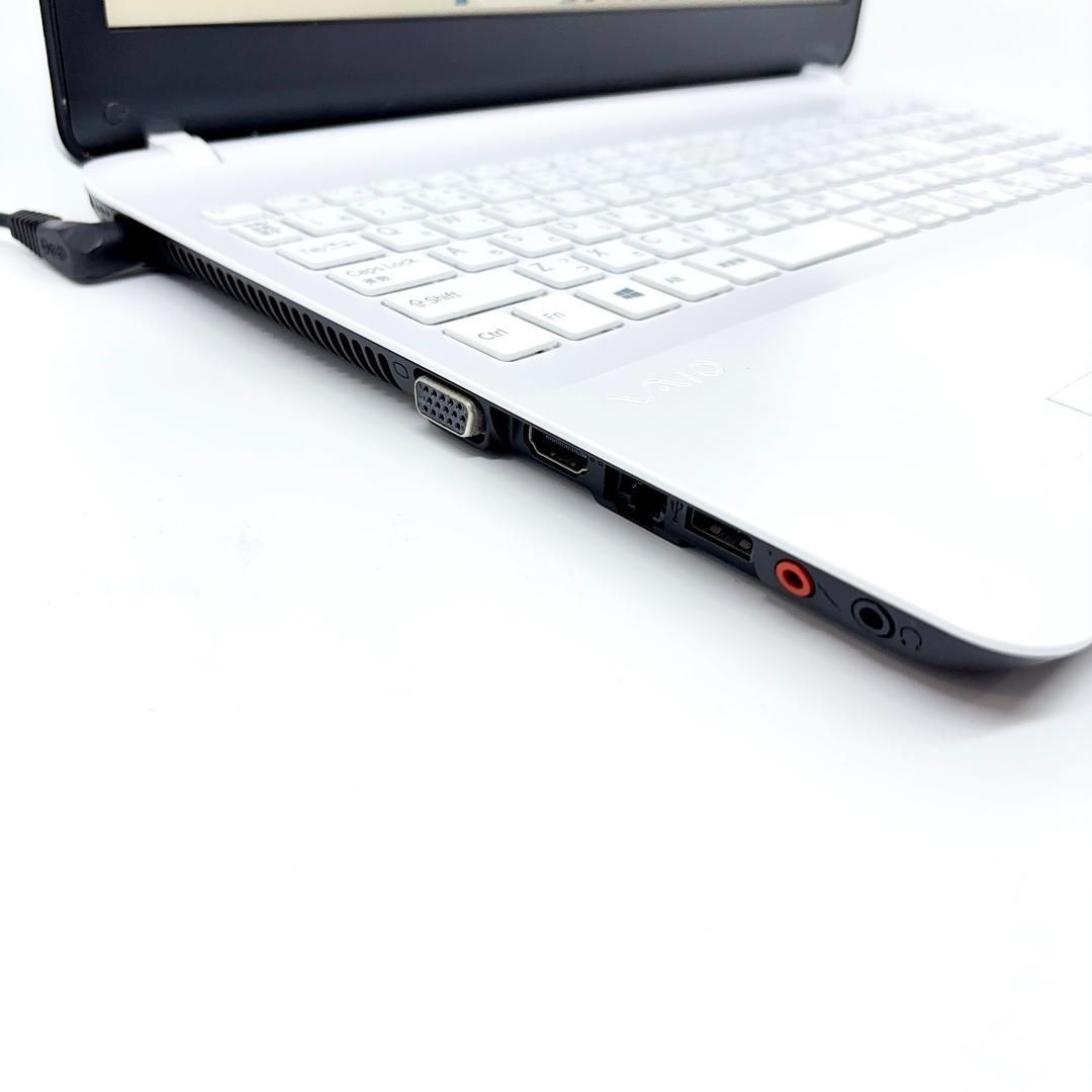 VAIO Corei5 SSD Win11 Office A18 - メルカリ